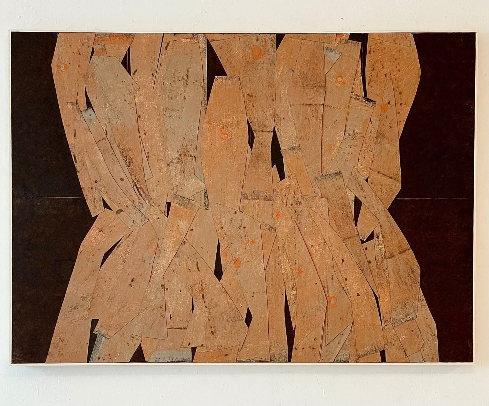 Daniel Anselmi, Untitled (5-26), 2025