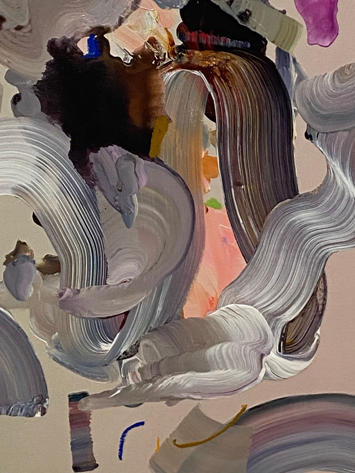 Janna Watson, Pink Moon, 2022