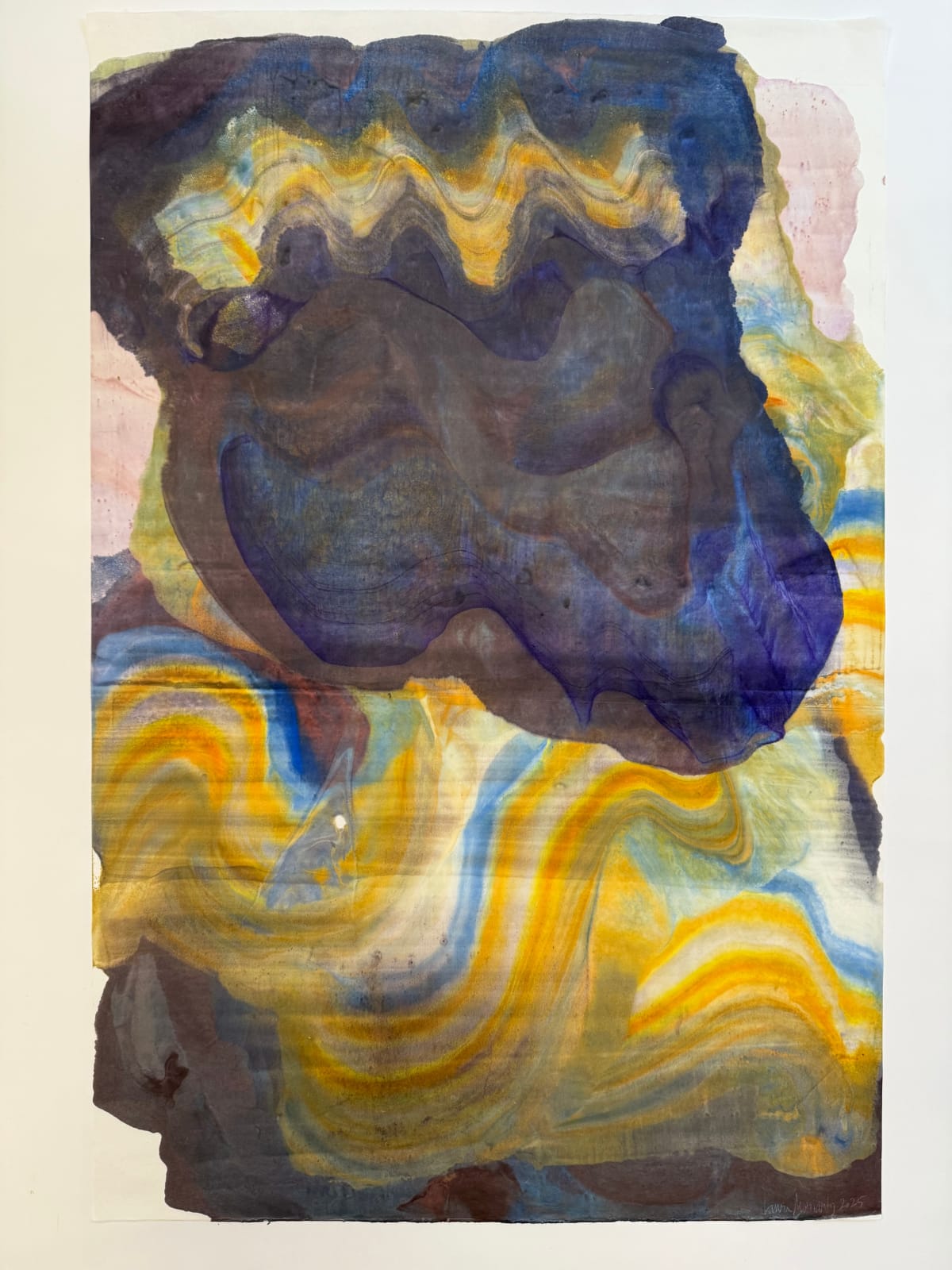 Laura Moriarty, Sleeping Giant, 2025