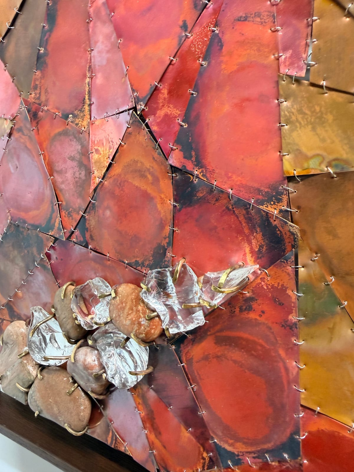 Carolyn Millstein, Lost by the Shore, 2024