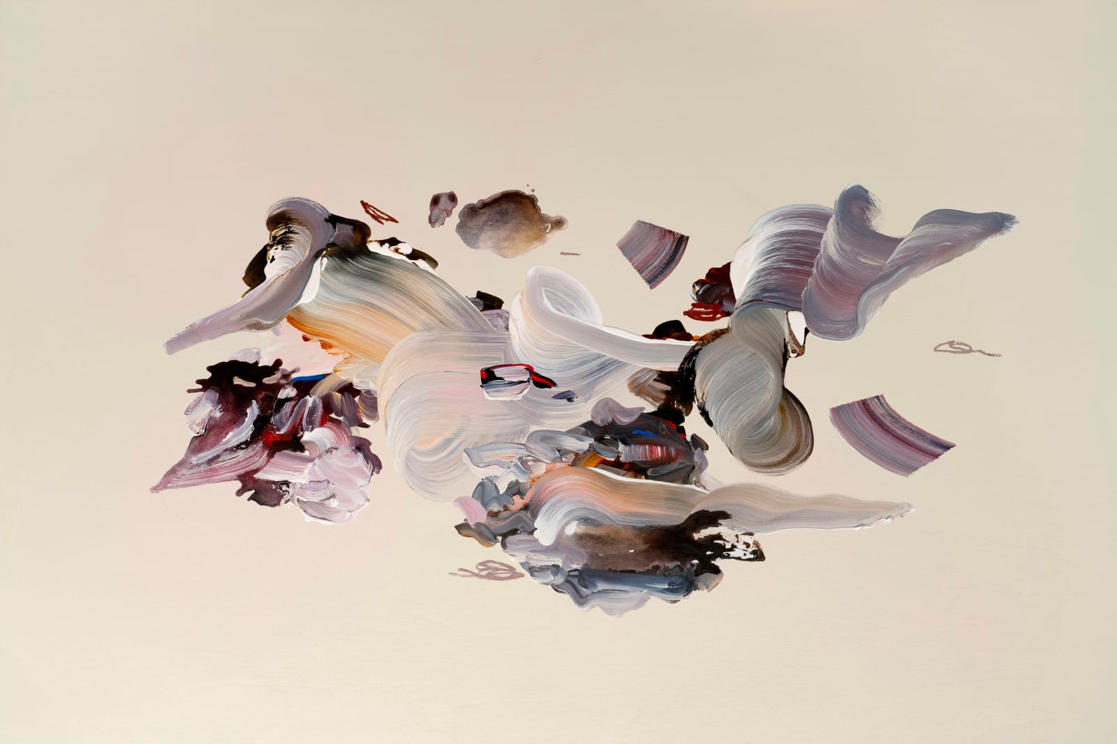 Janna Watson, Love Passage, 2025