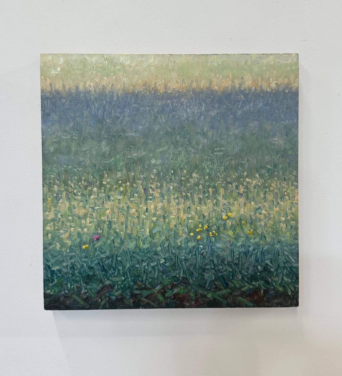 Thomas Sarrantonio, Field Painting June 19, 2023