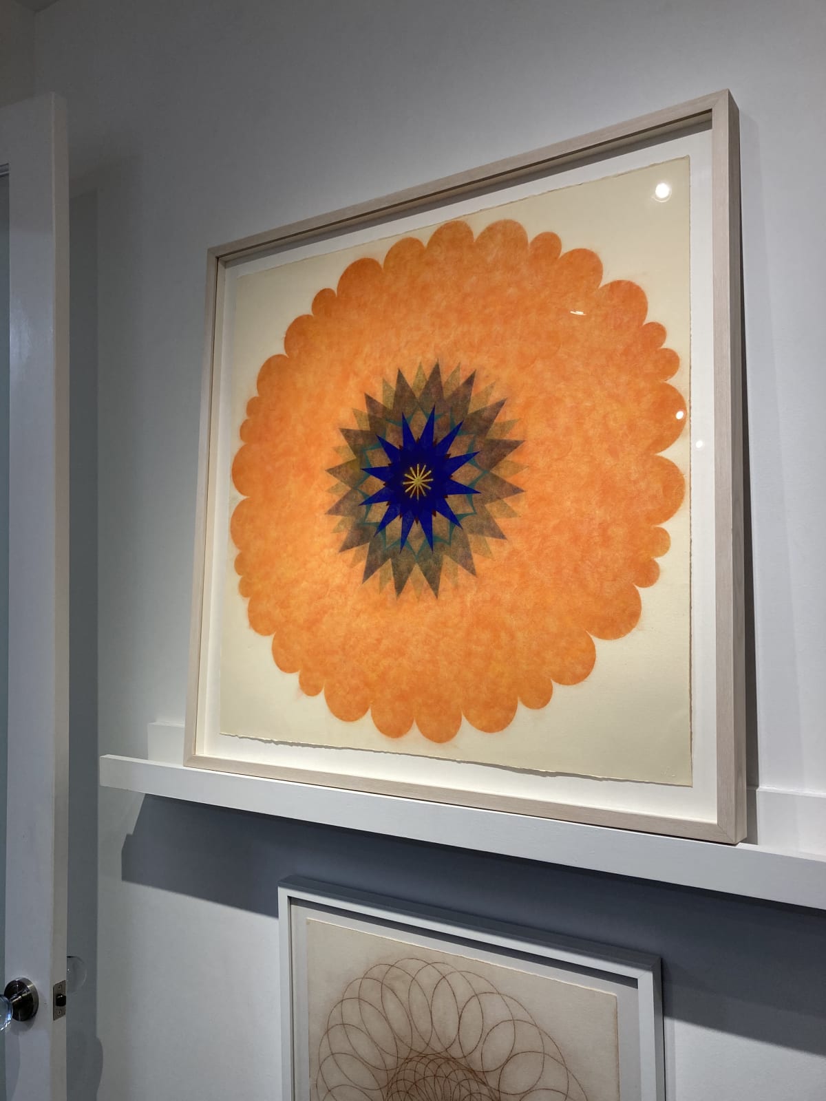 Mary Judge, Pop Flower 42, 2017