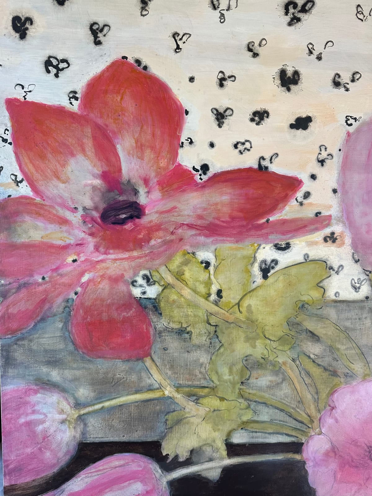 David Konigsberg, Arrangement, 2022
