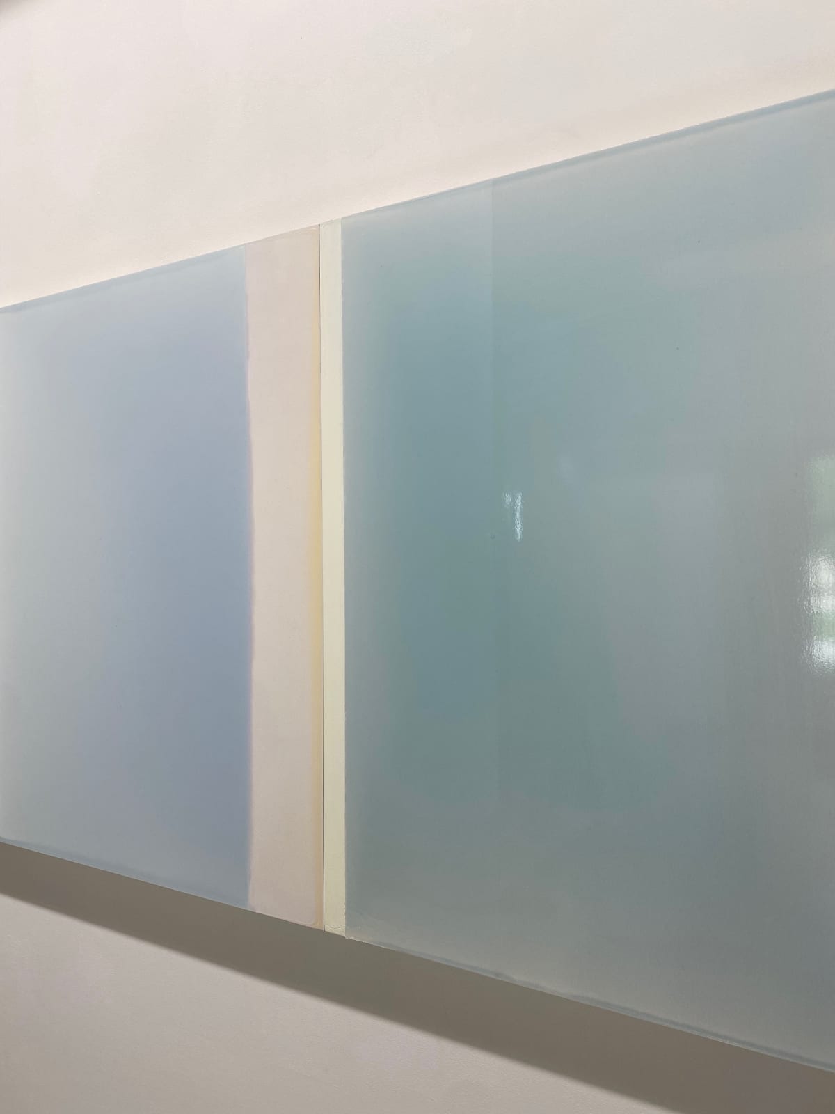 Susan English, Inbetween, 2022