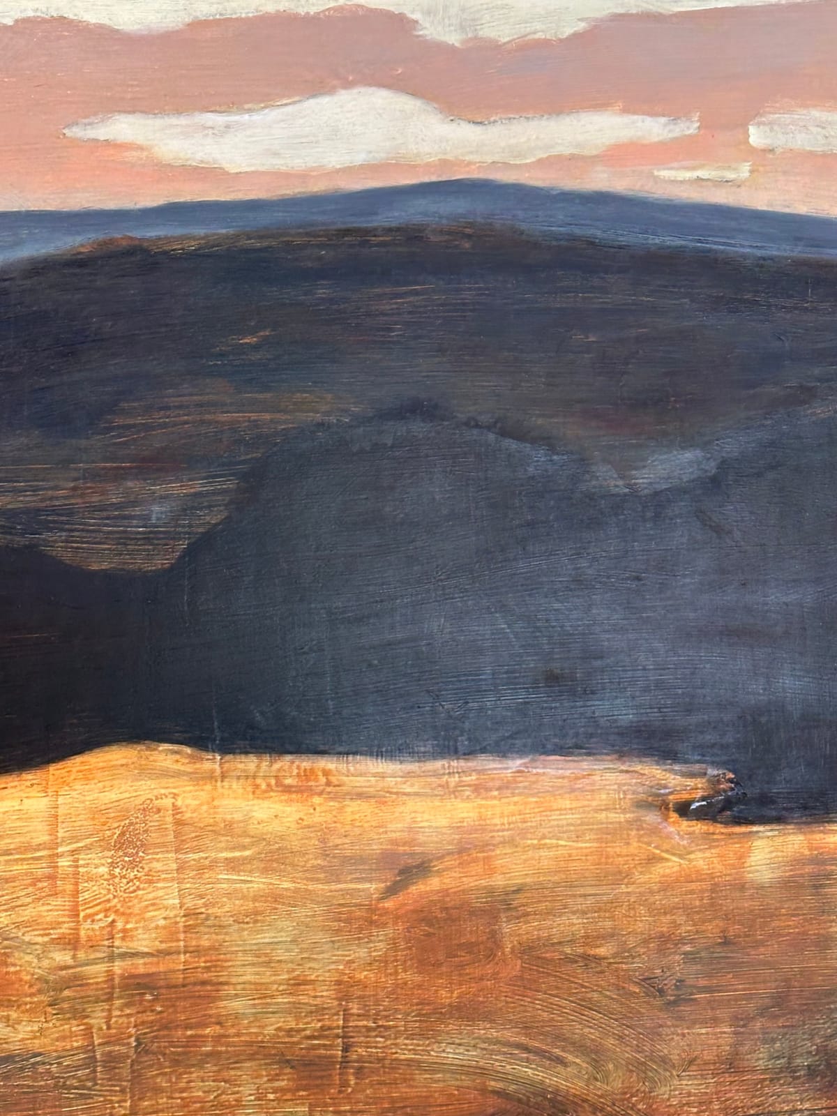 David Konigsberg, Graphic Landscape, 2024