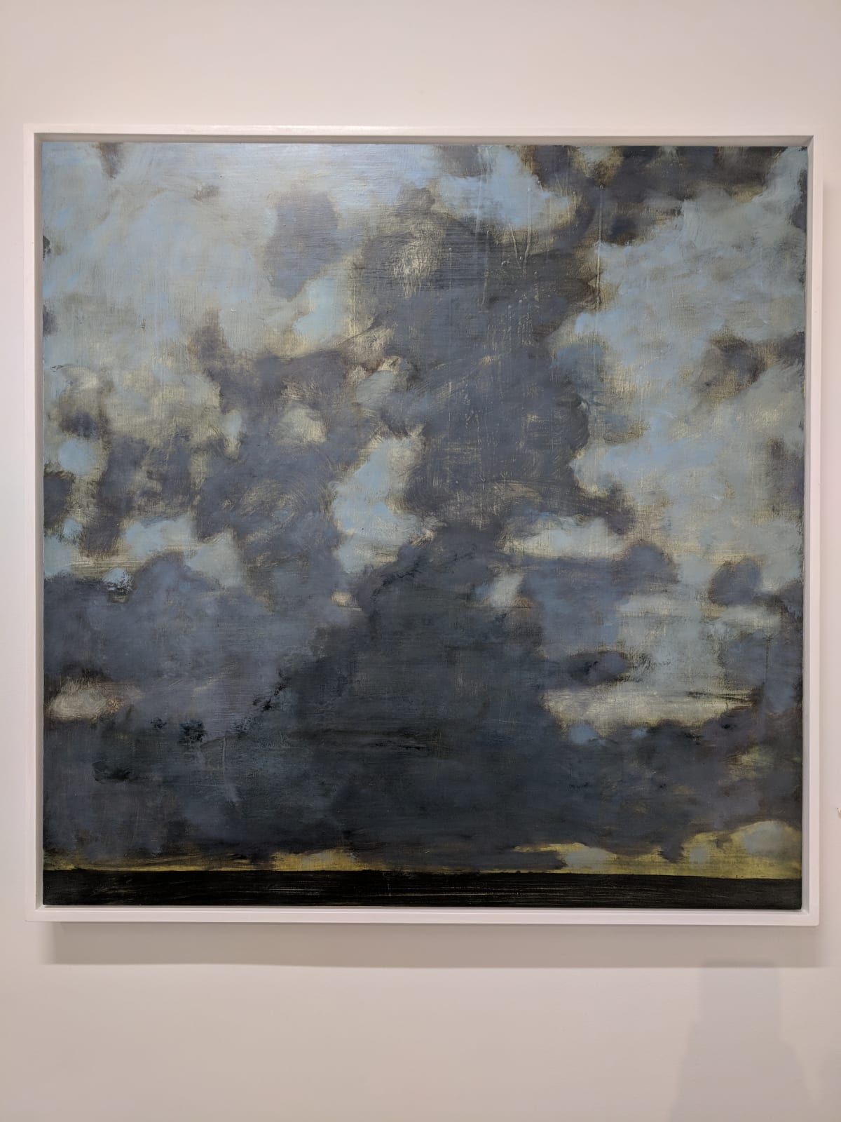 David Konigsberg, Dusk, 2018