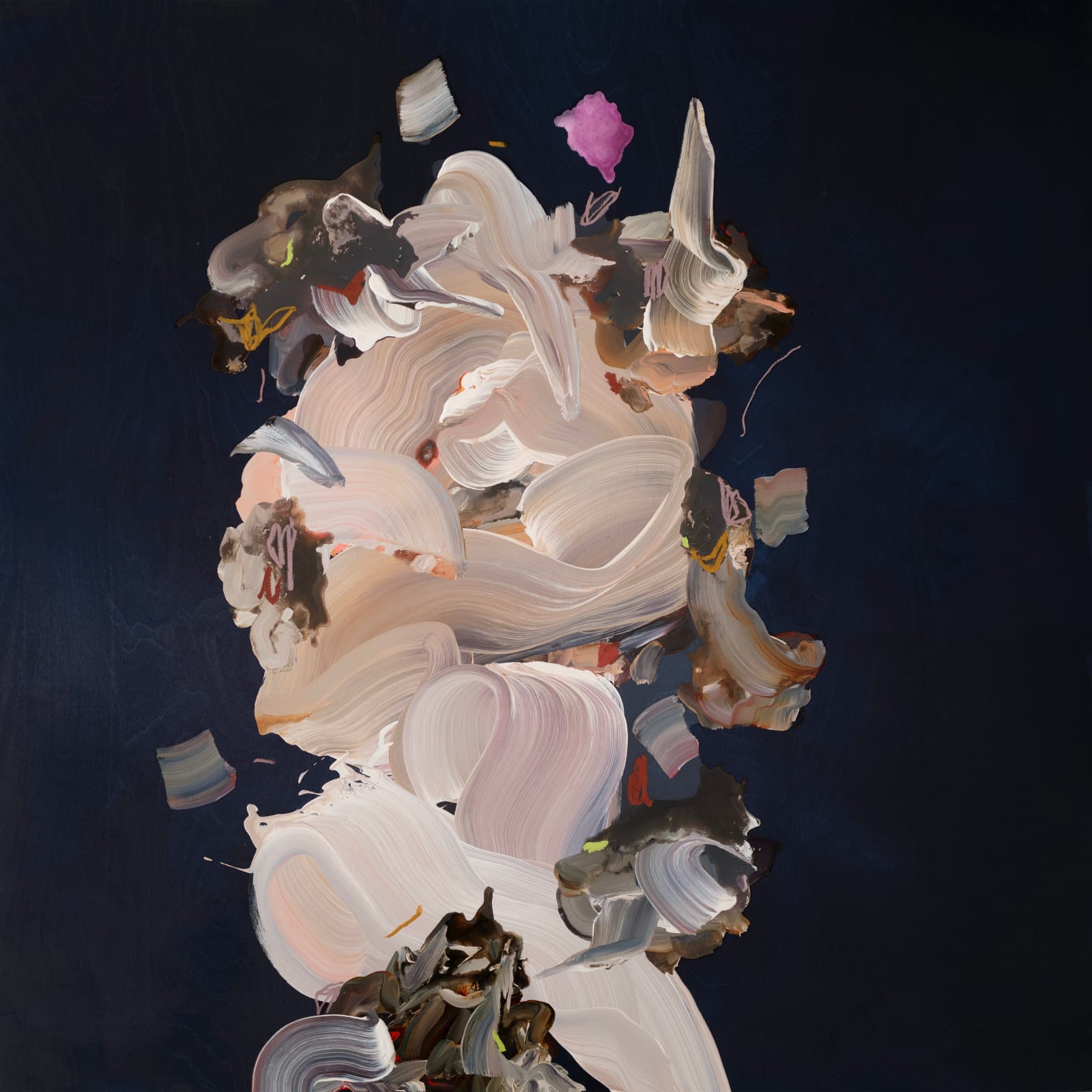 Janna Watson, Listening in the Dark, 2025