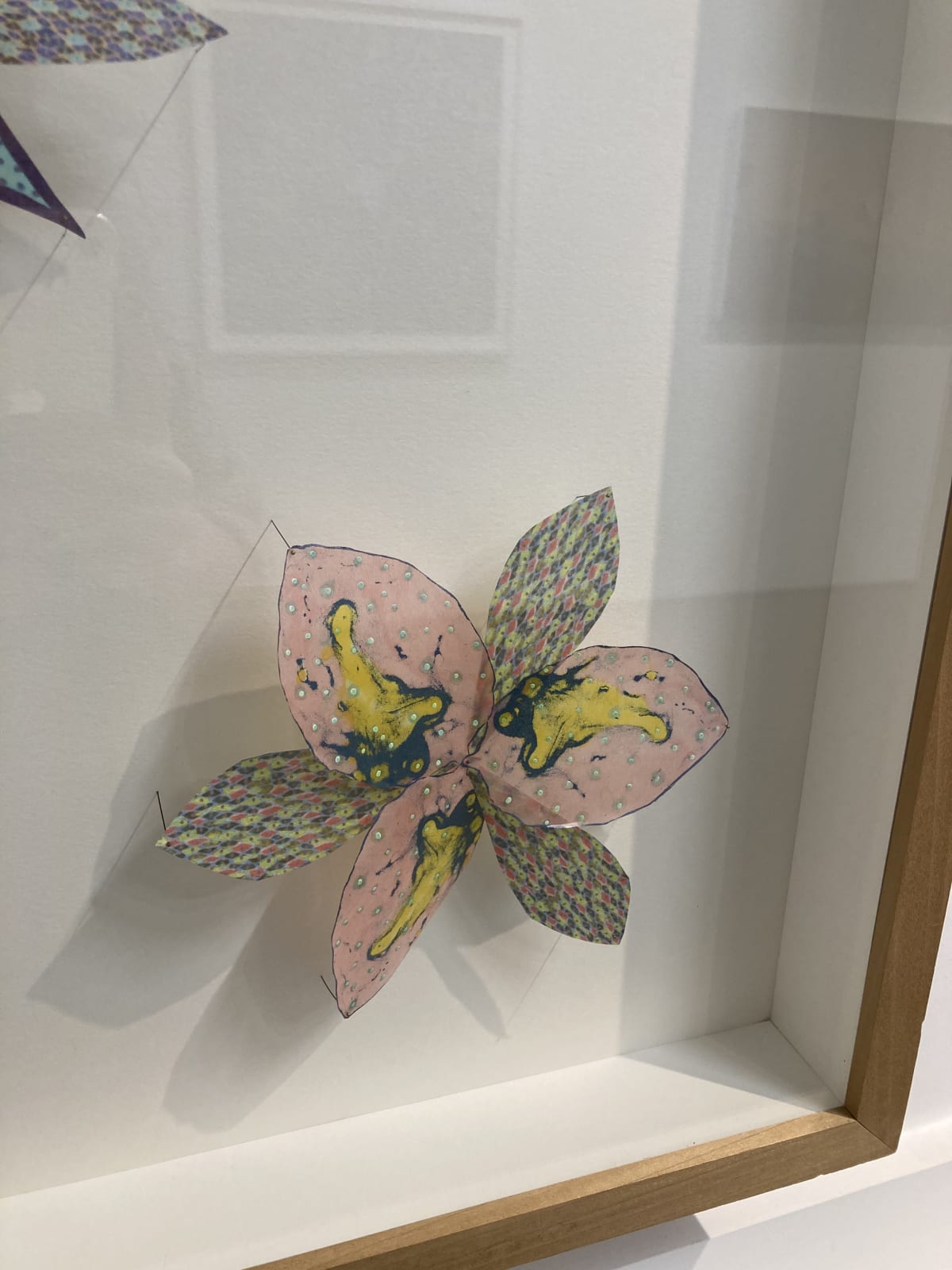 Jill Parisi, Colorburst Pinwheels, 2014