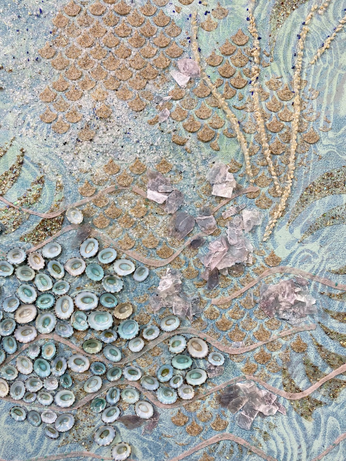 Eleanor White, Shallows, 2023