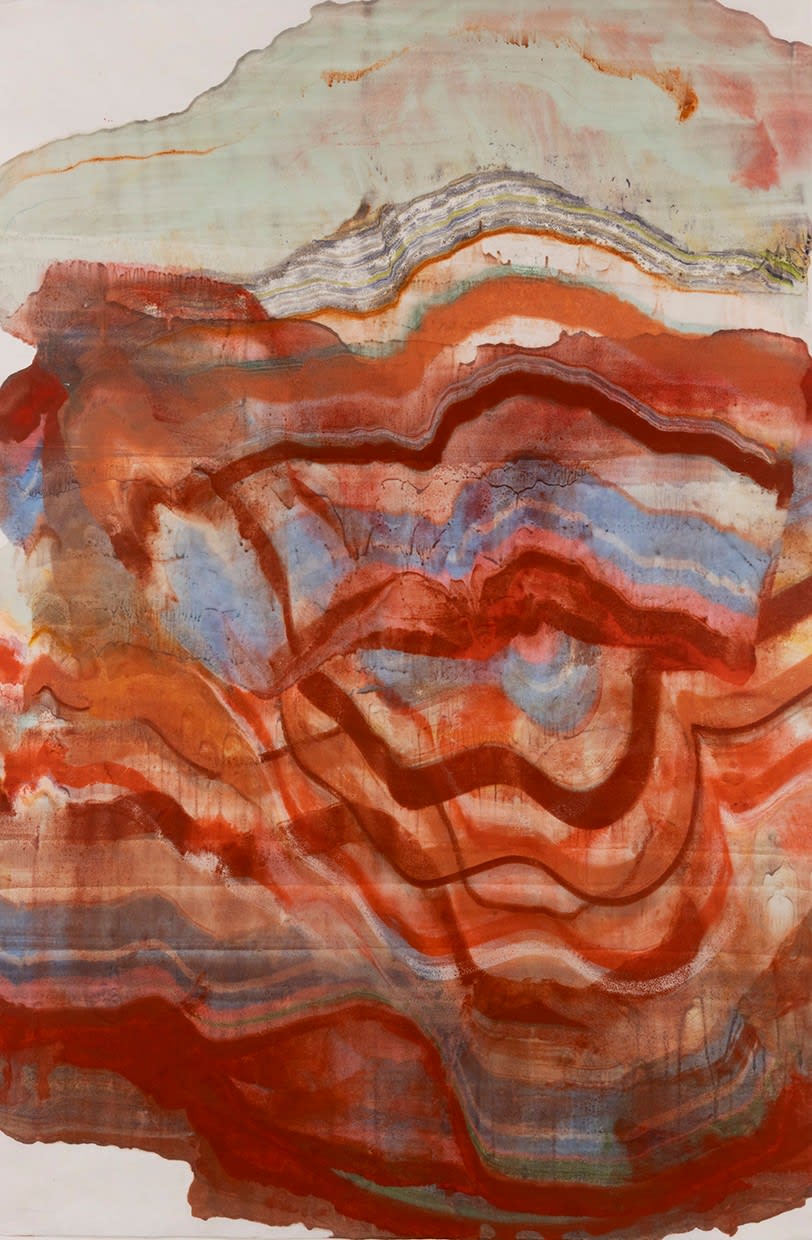 Laura Moriarty, The Stubborn Truth, 2025