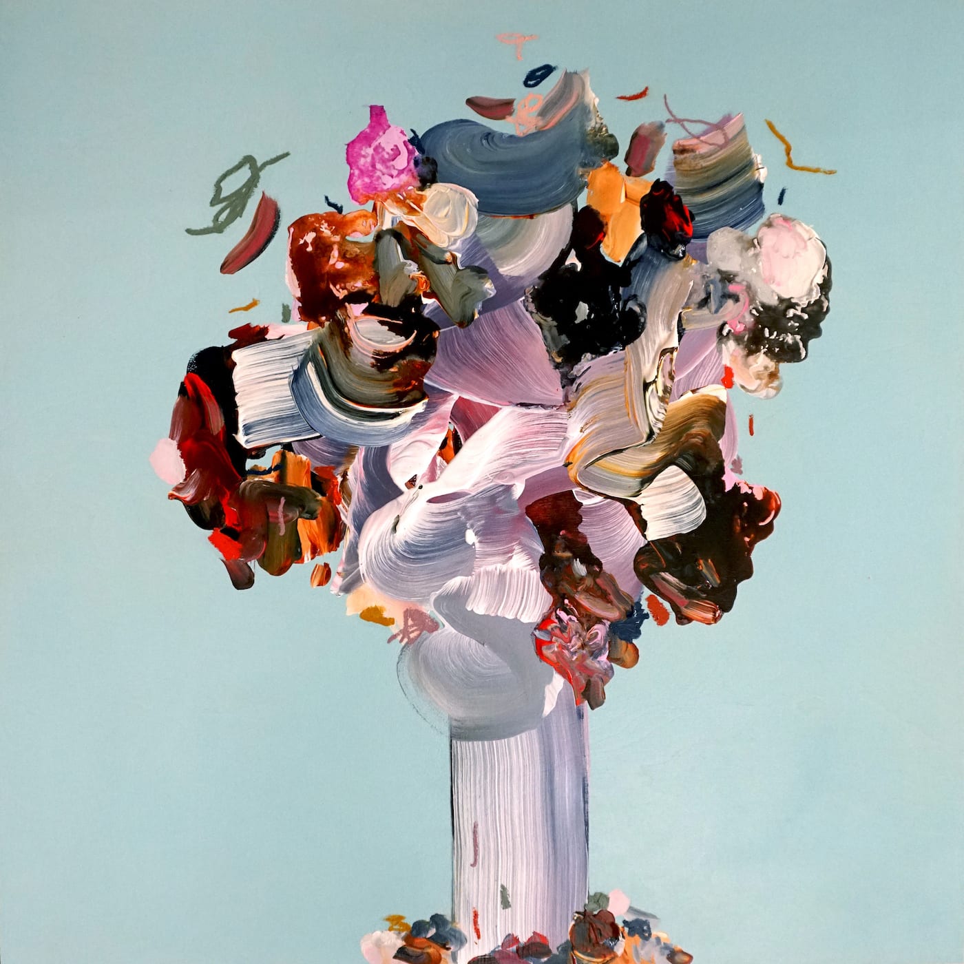 Janna Watson, I Long for a Balmy Breeze, 2021