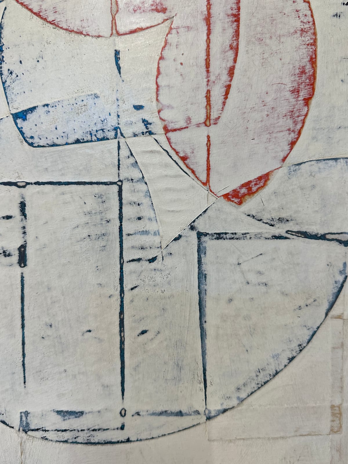 Daniel Anselmi, Untitled (9-12), 2023
