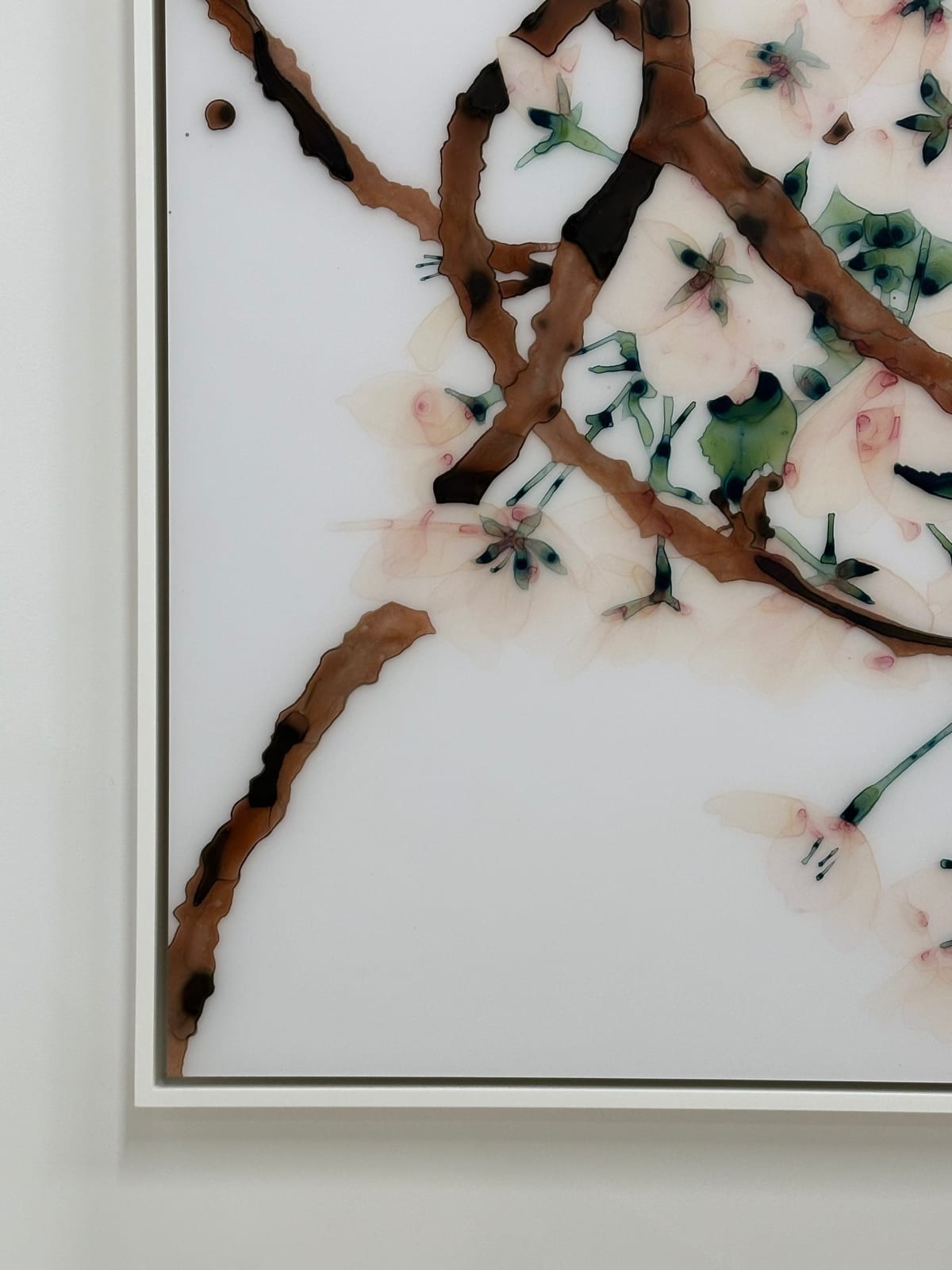 Jackie Battenfield, First Blush, 2023
