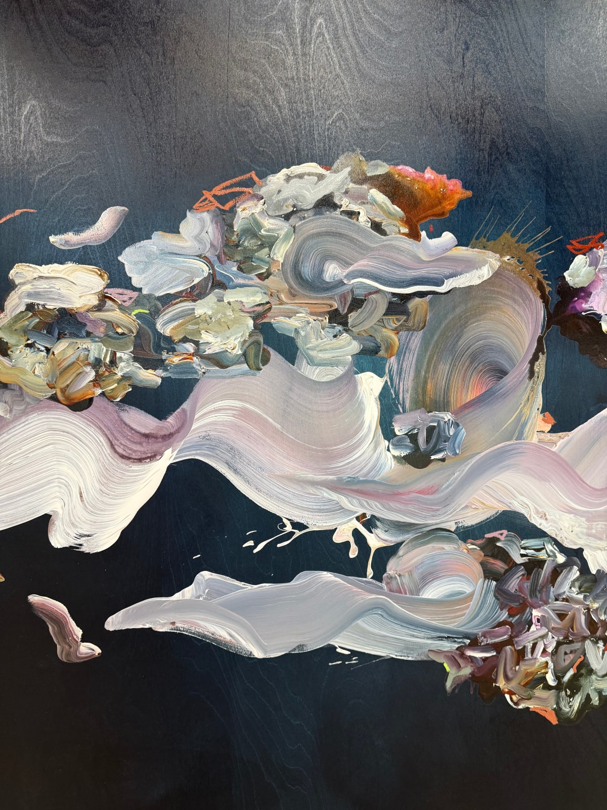 Janna Watson, Words Turn on a Tap, 2025