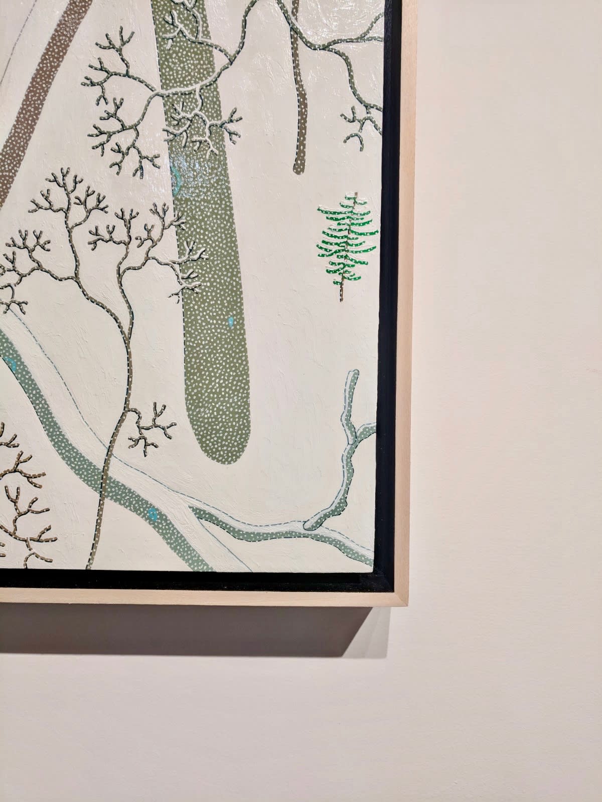 Gregory Hennen, Snow Fall Jan. Wyatt Mt., 2018