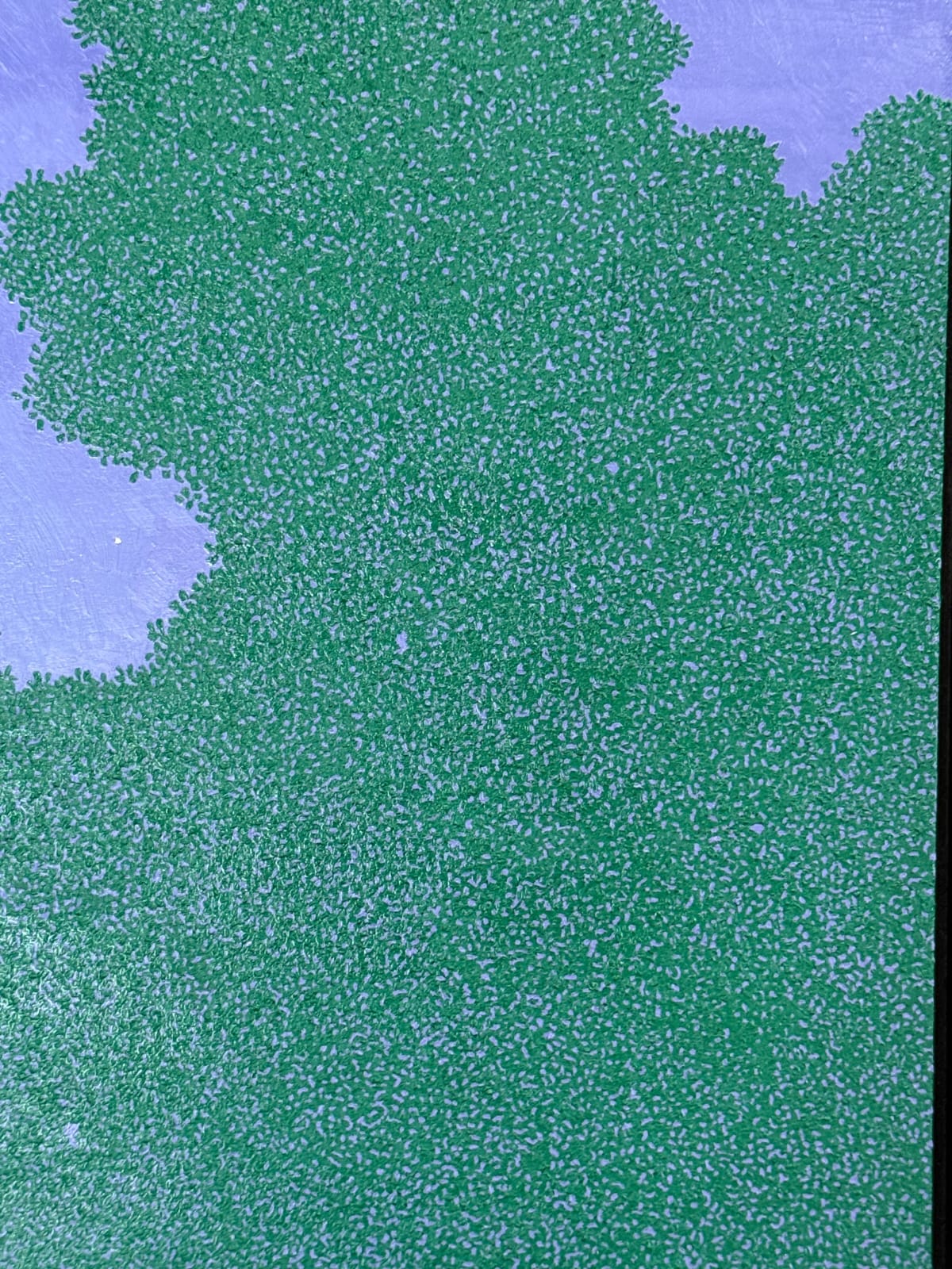 Gregory Hennen, Bright Moon and Mars Wyatt Mt, 2025