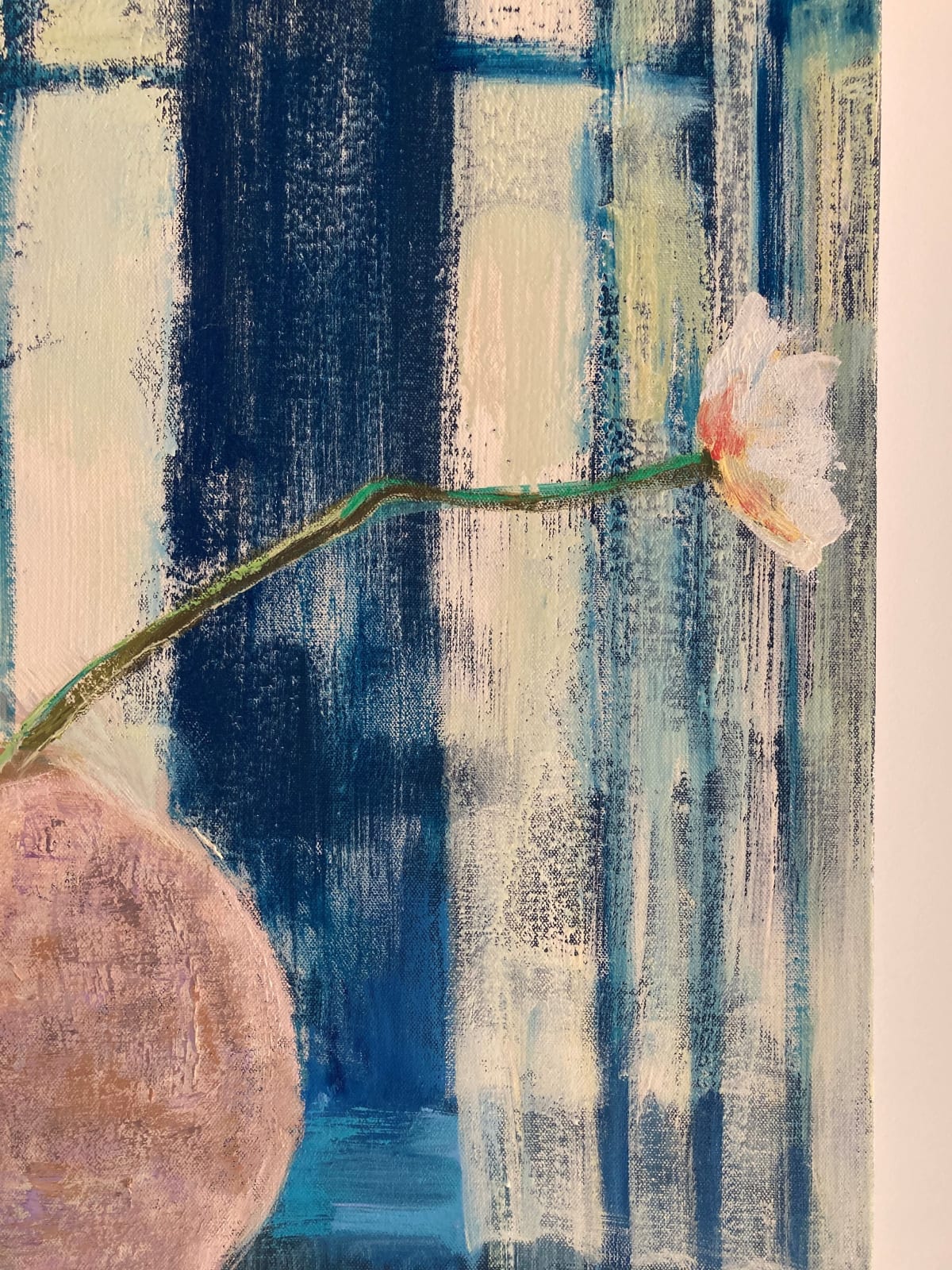 Melanie Parke, Blue Wren, 2020