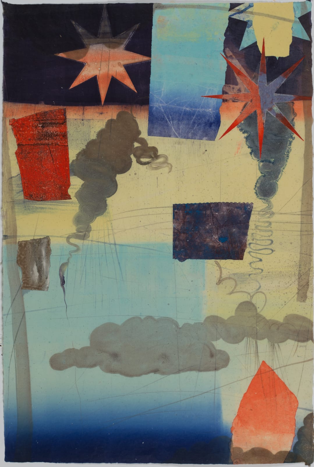 David Collins, Pilot Down 3, 2005