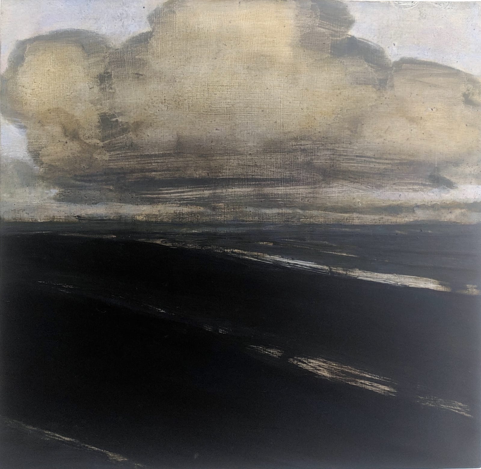 David Konigsberg, Approaching, 2019