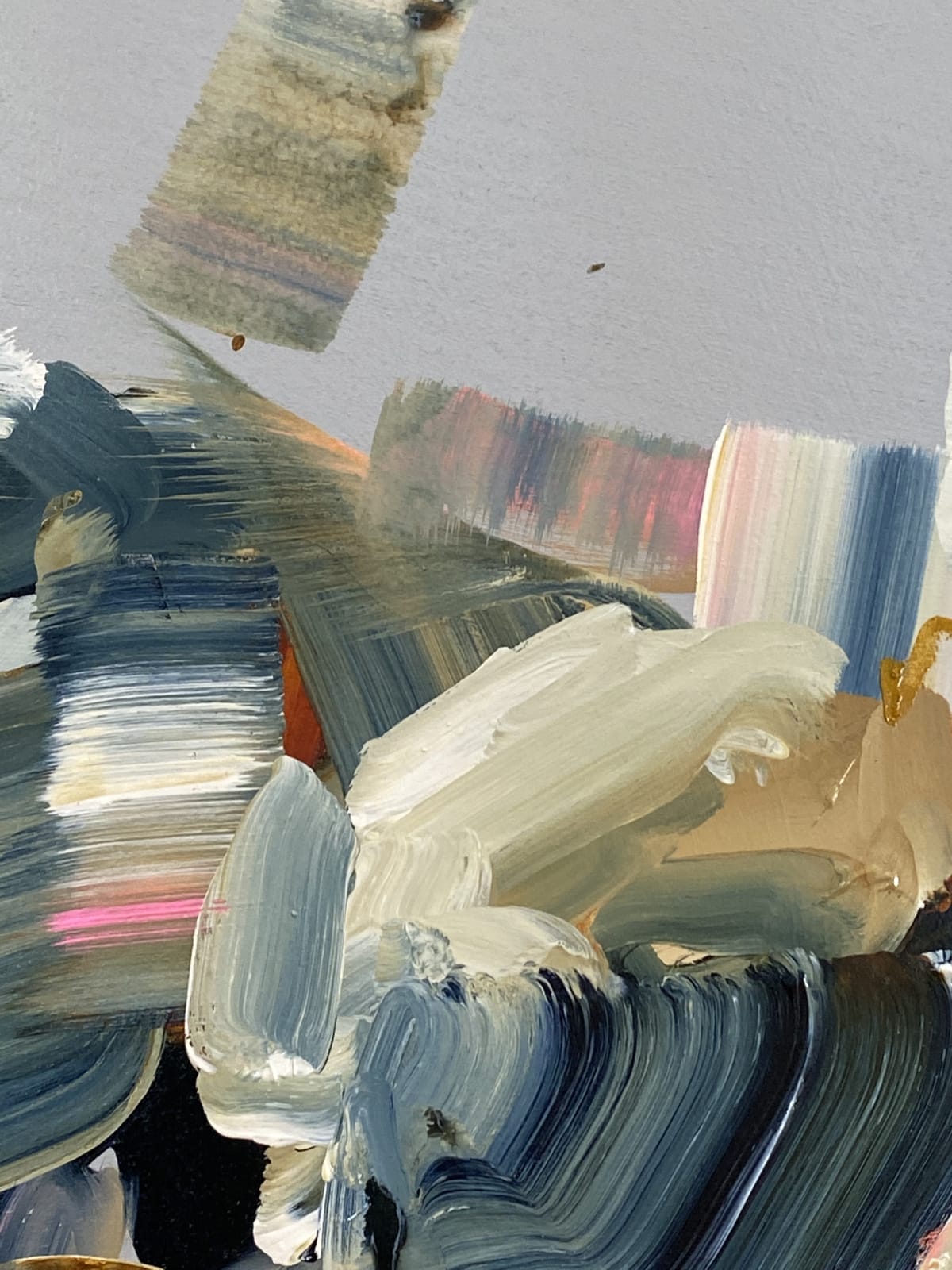 Janna Watson, Floating with a Thesaurus, 2021