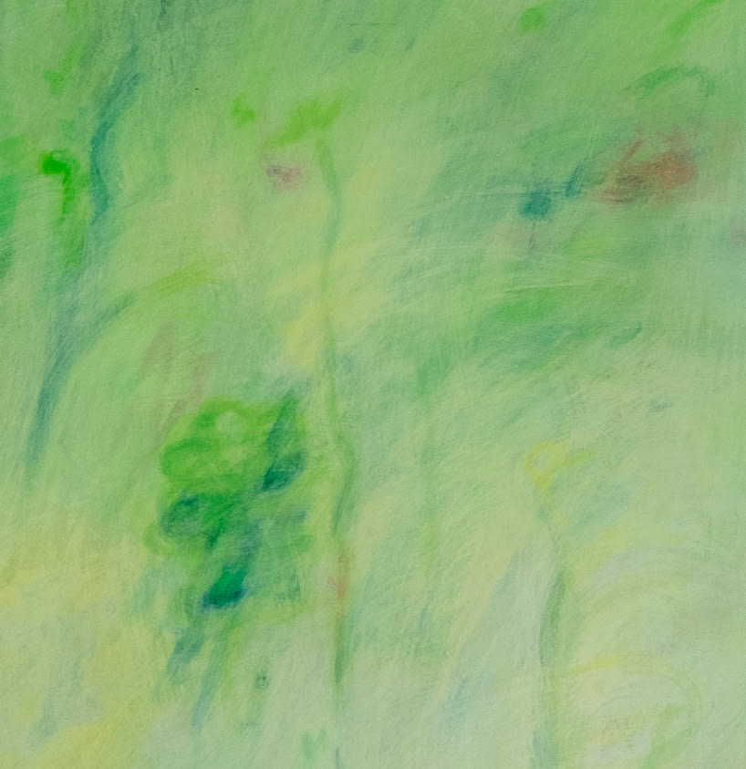 Nancy Daubenspeck, Wind and Trees, 2018