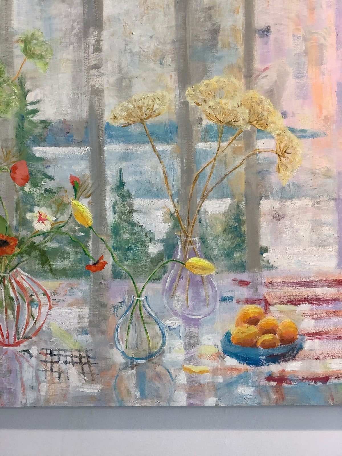 Melanie Parke, Shoreline Posey, 2019