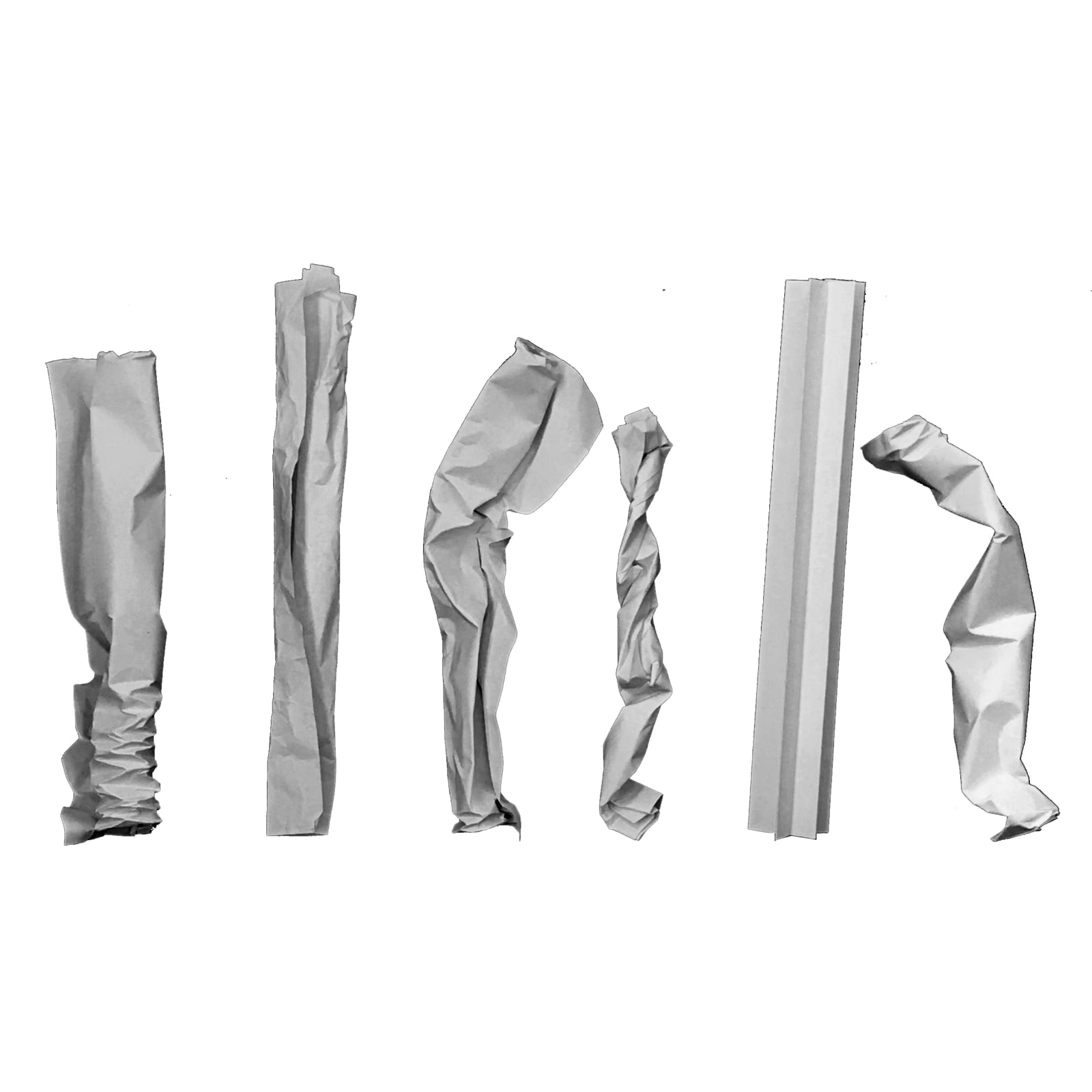 Kerry Lemon, Cotton Paper Sculpture