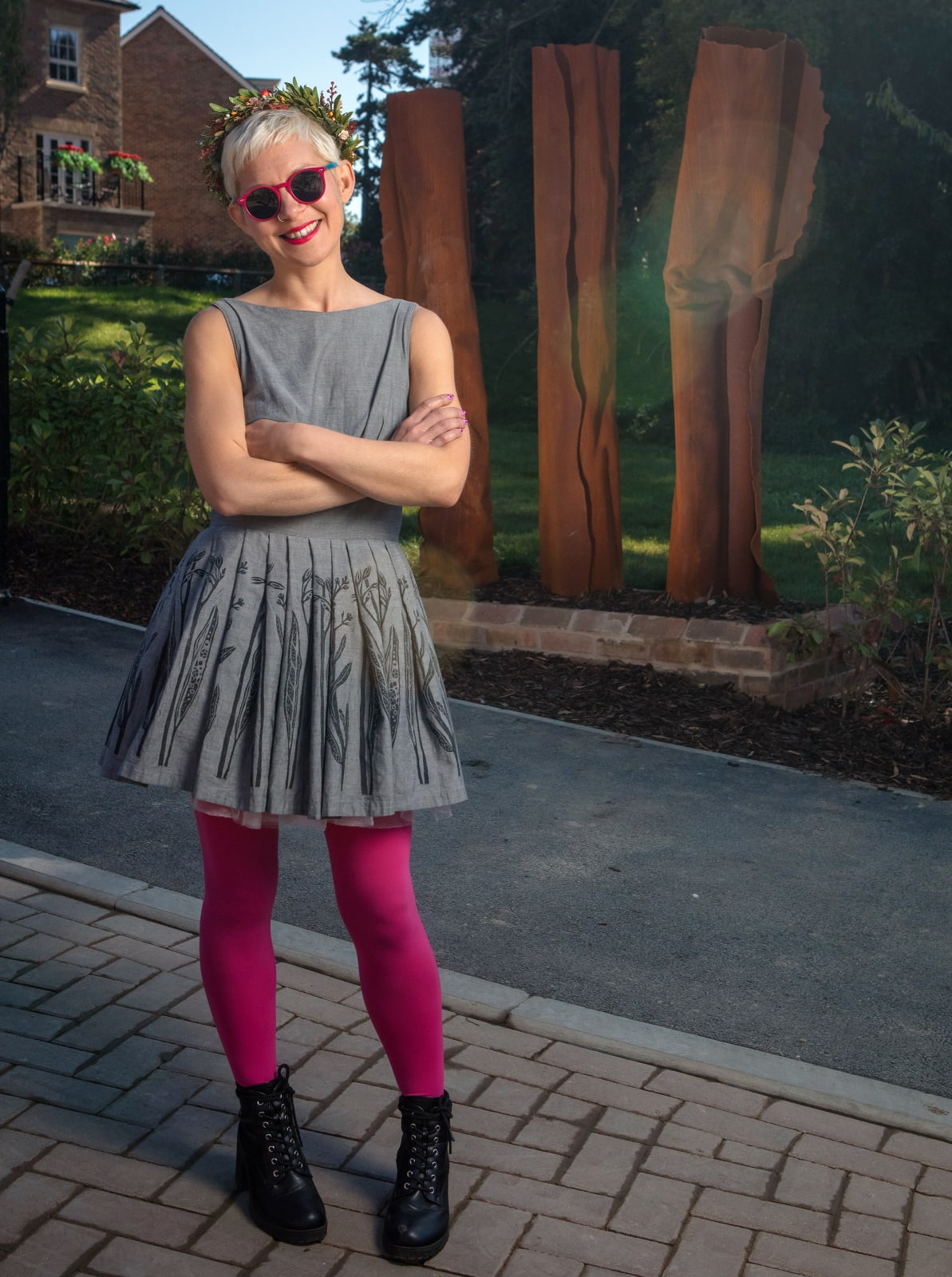 Kerry Lemon, Cotton Paper Sculpture