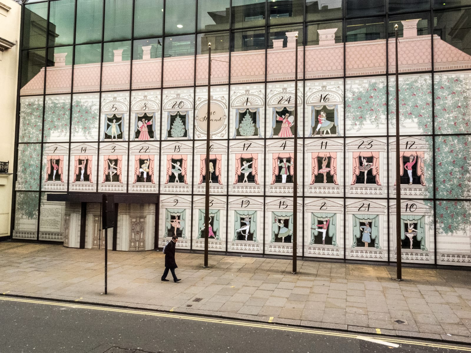 Kerry Lemon, The Nutcracker