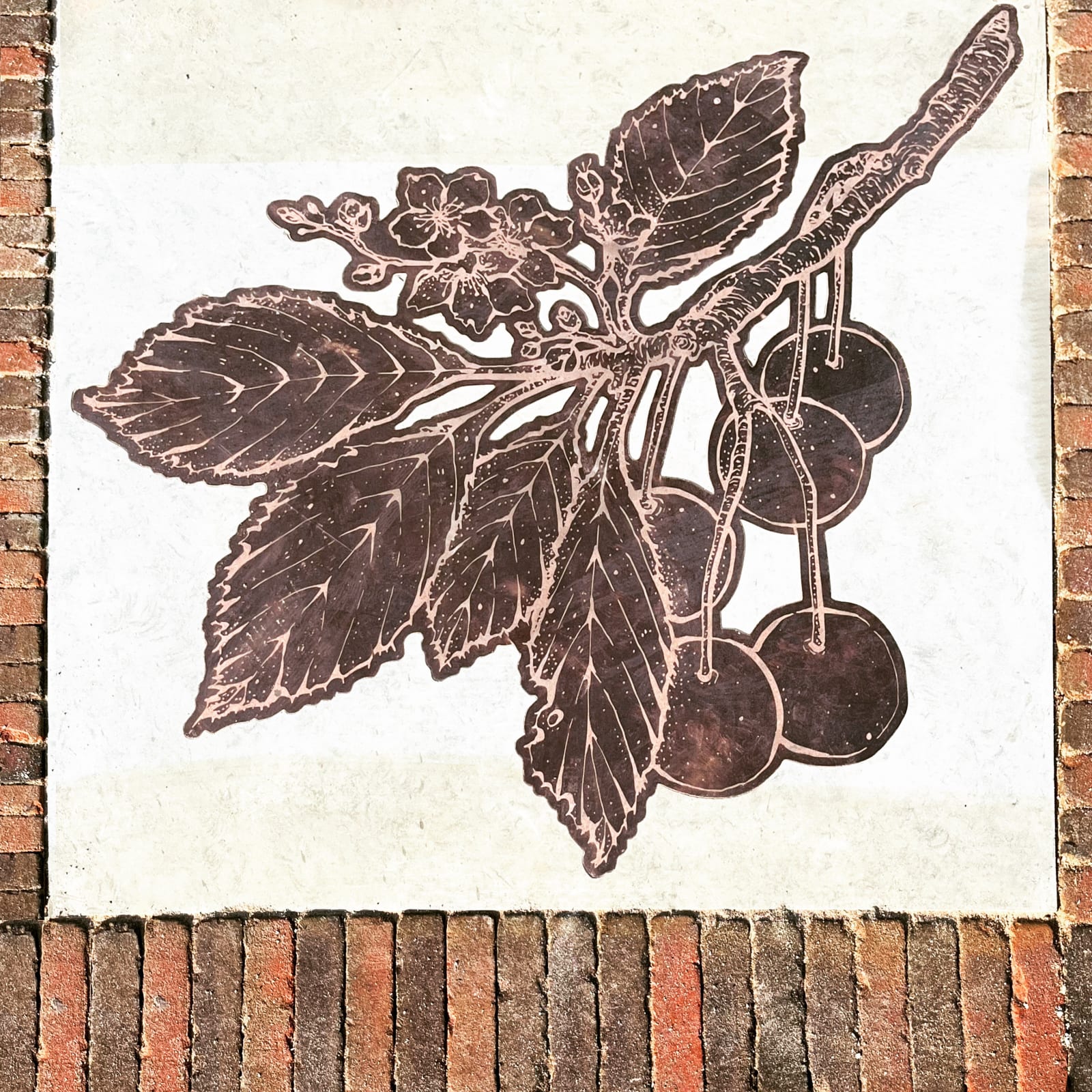 Kerry Lemon, Cherry