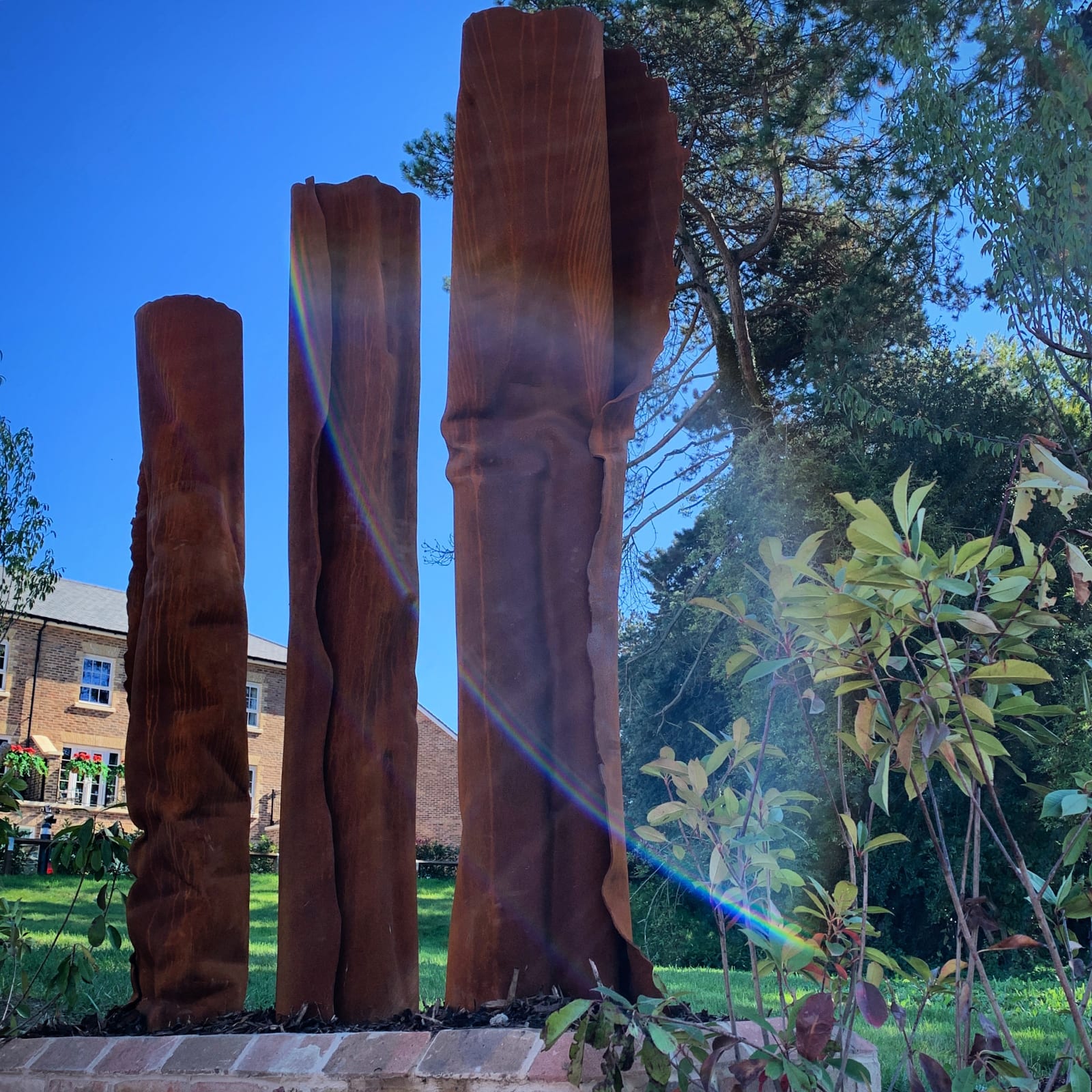 Kerry Lemon, Cotton Paper Sculpture