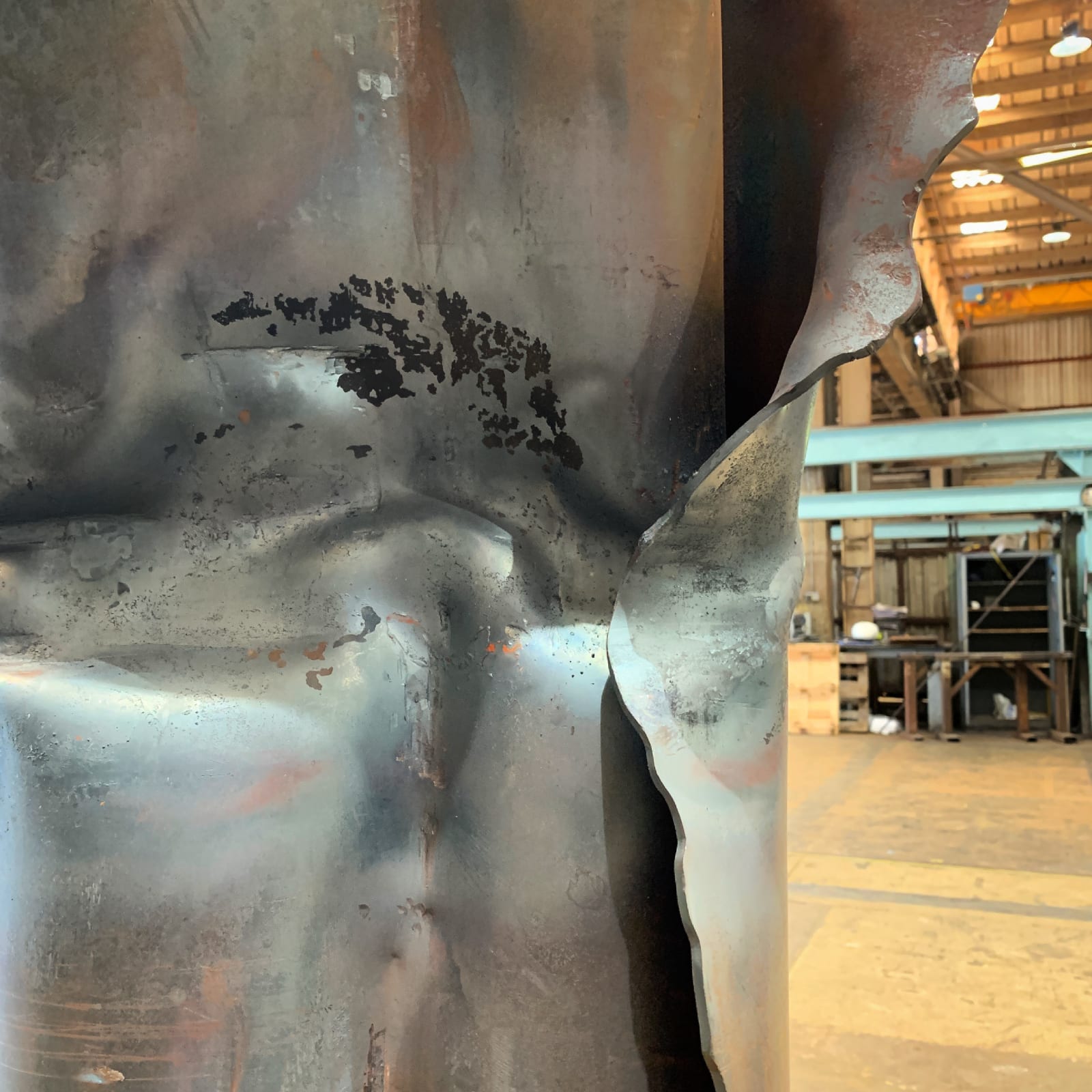 Kerry Lemon, Cotton Paper Sculpture