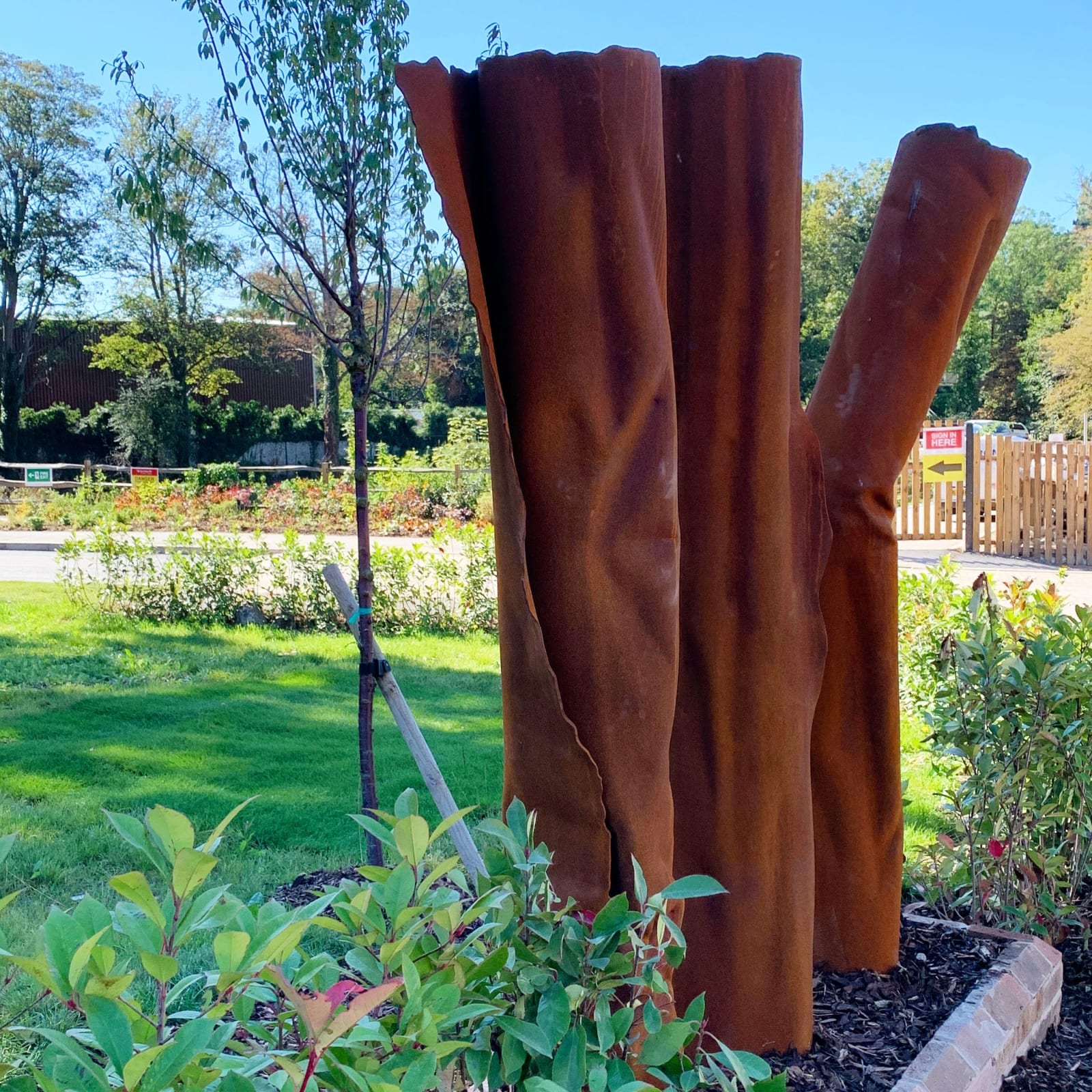 Kerry Lemon, Cotton Paper Sculpture