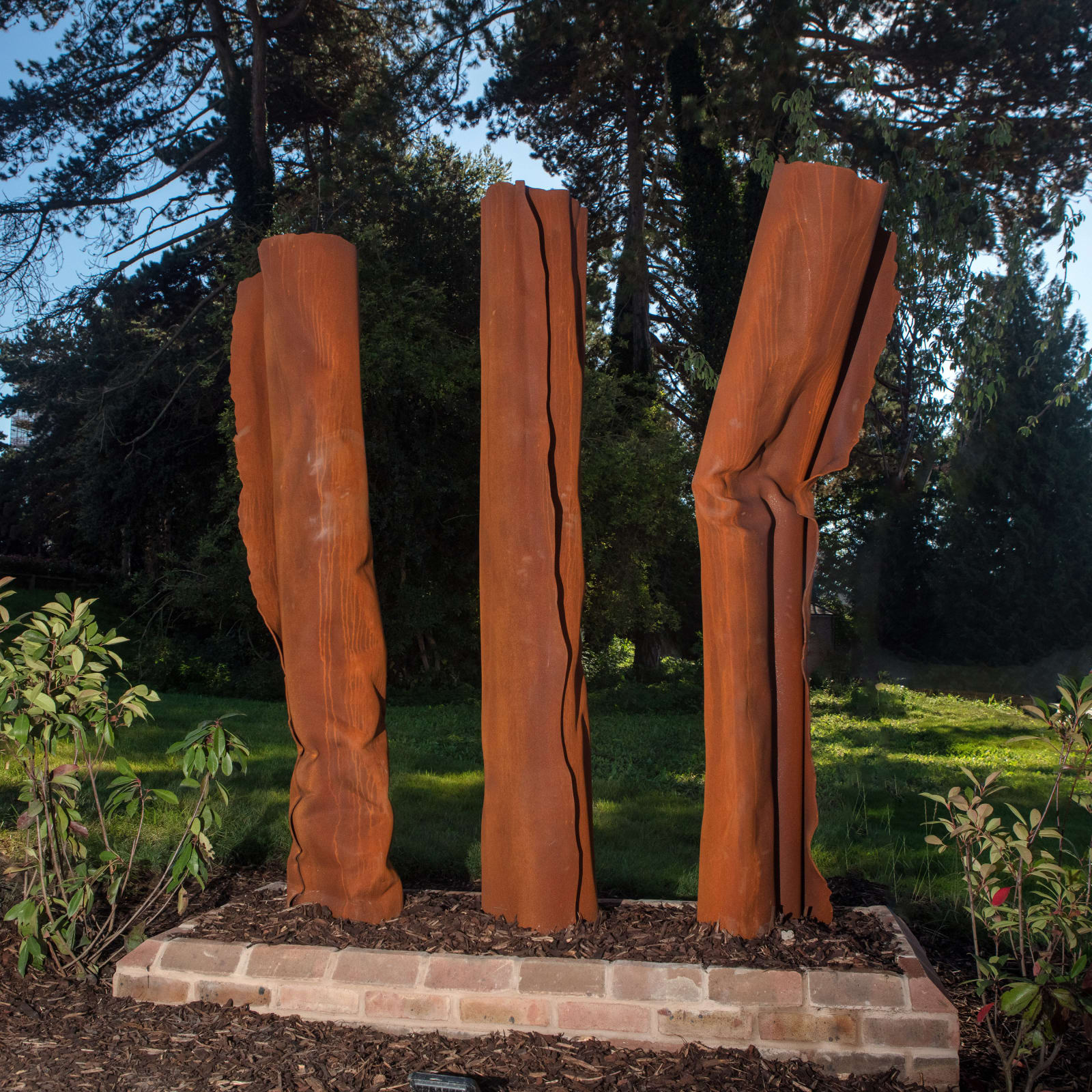 Kerry Lemon, Cotton Paper Sculpture