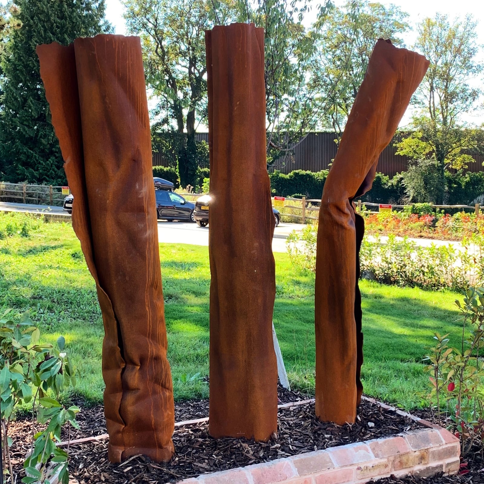 Kerry Lemon, Cotton Paper Sculpture