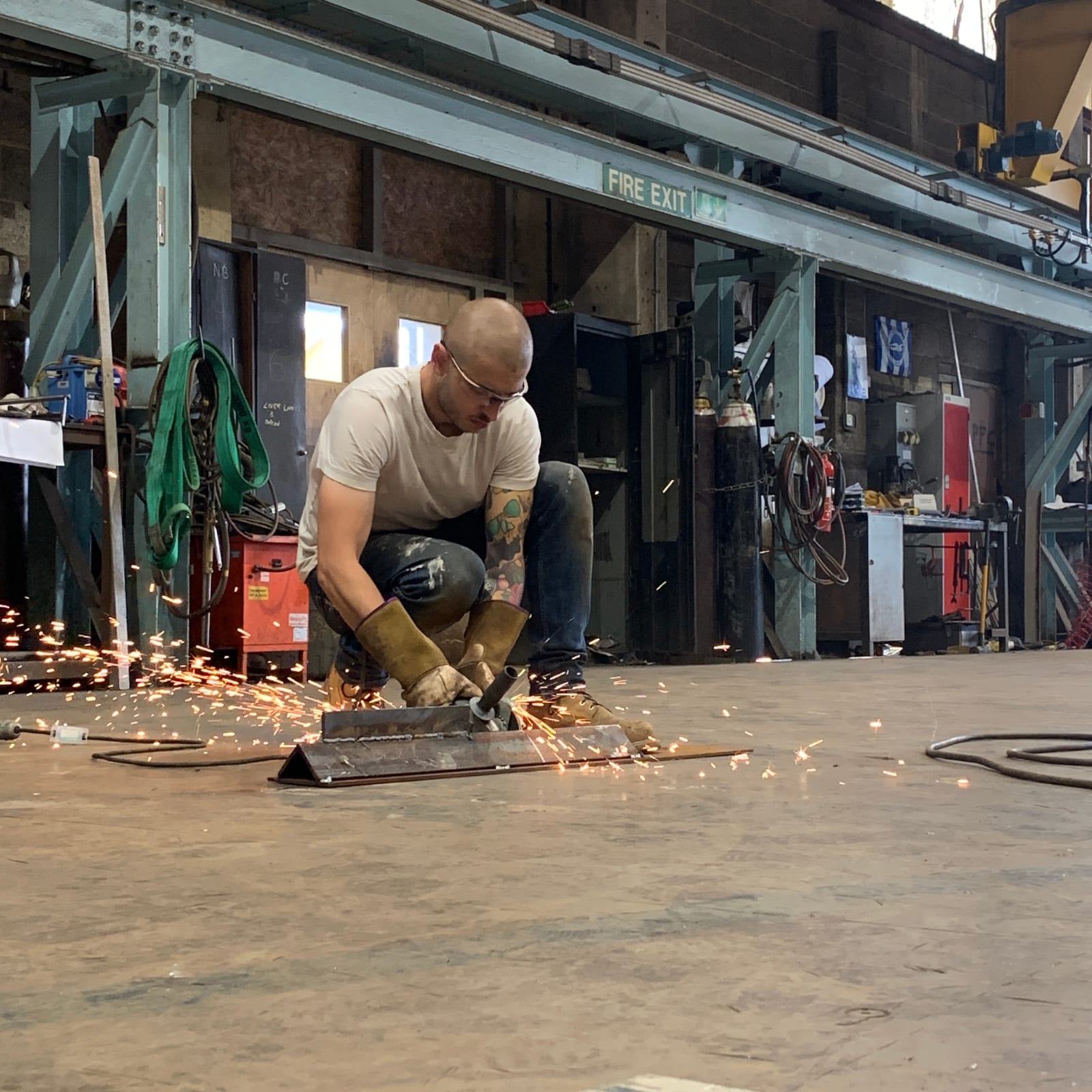 Kerry Lemon, Cotton Paper Sculpture