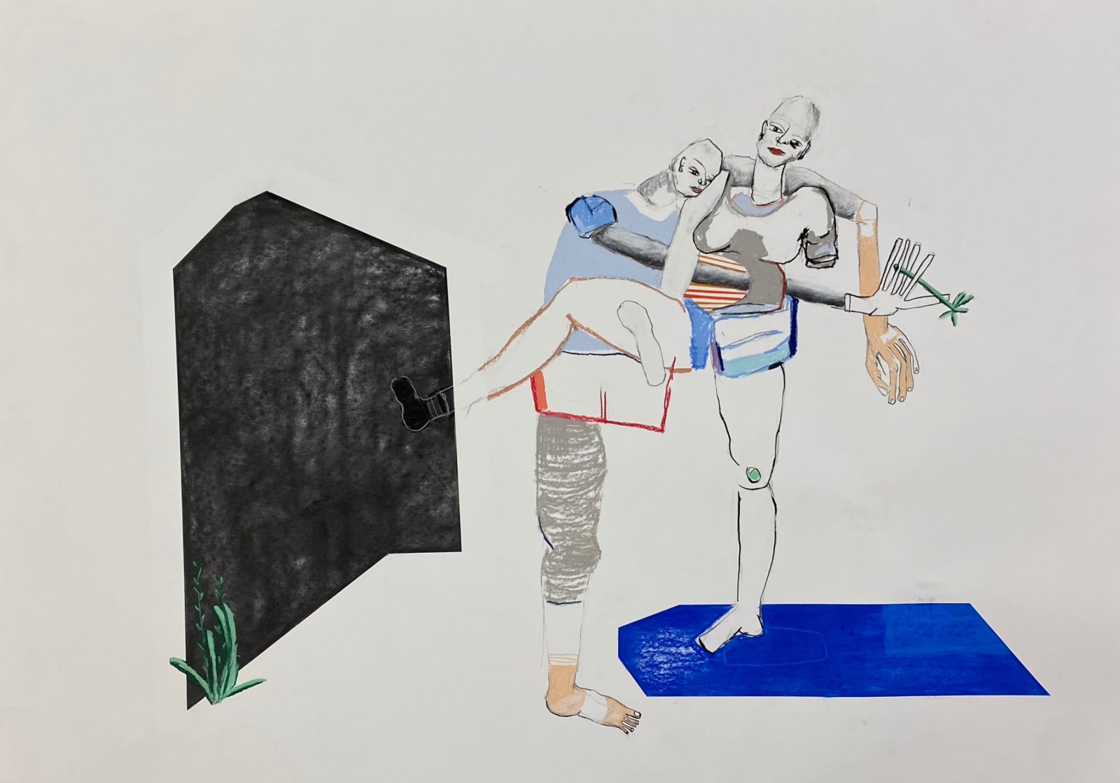 Jo Fish, Untitled, 2023