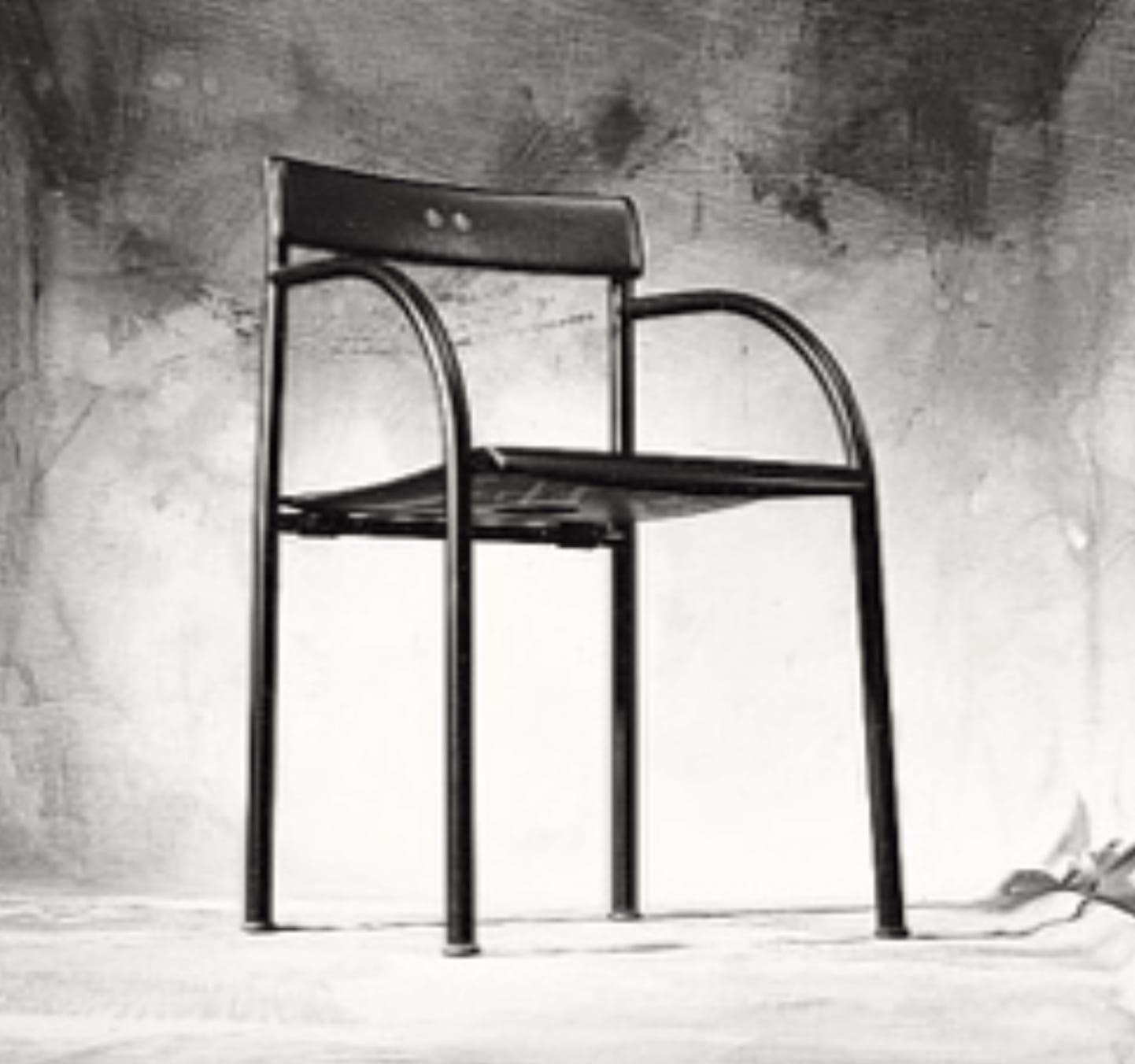 Philippe Starck, Chaise Francesca Spanish I, Ca. 1980