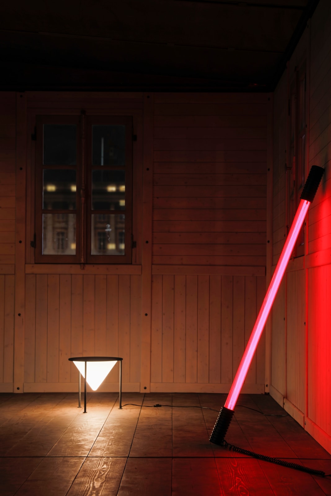 Philippe Starck, Easylight, Ca. 1979