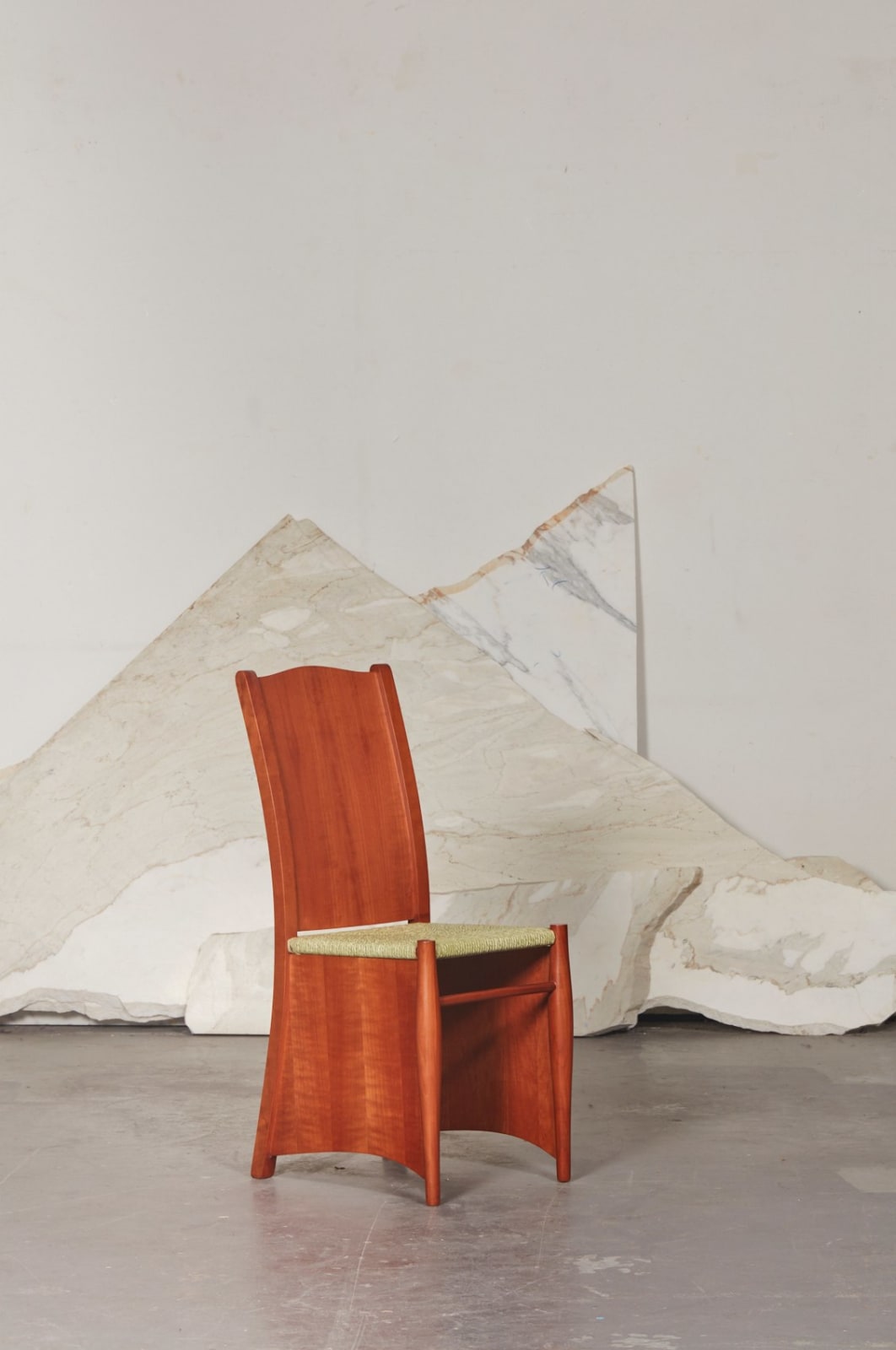 Philippe Starck, Chaise Bob Dubois, Ca. 1987