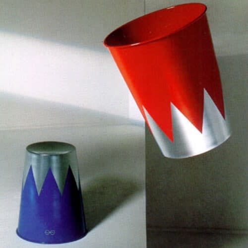 Philippe Starck, Tabouret Colucci, Ca. 1986