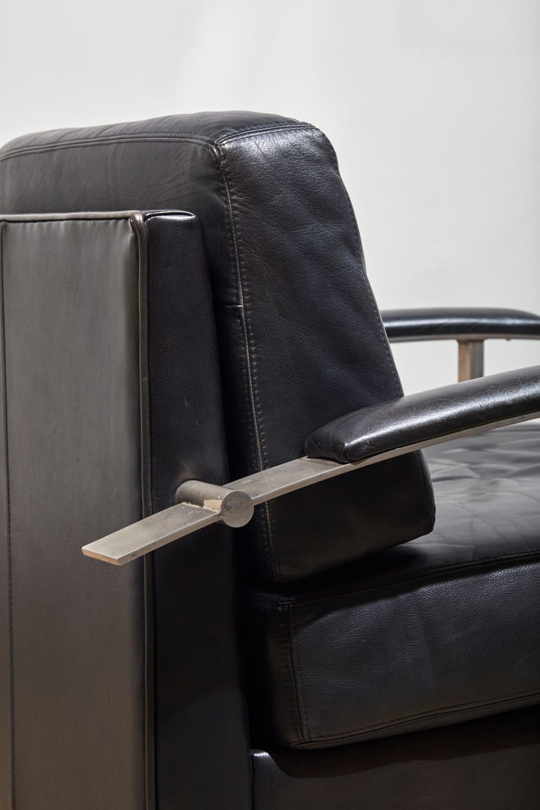 Jean-Michel Wilmotte, Fauteuil Washington , Ca. 1984