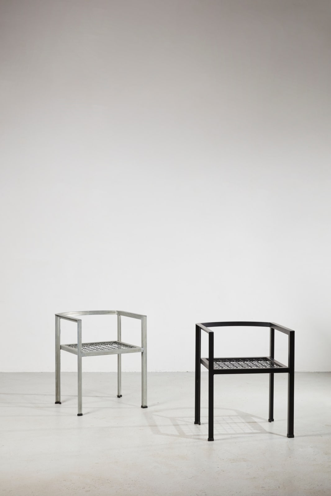 Rei Kawakubo, Comme des Garçons n°1, chaise, Ca. 1983