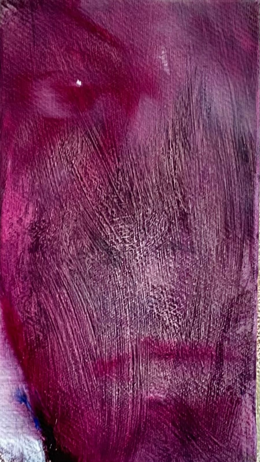 Arthur Lemonier, Taken as a study, unnamed I, 2025