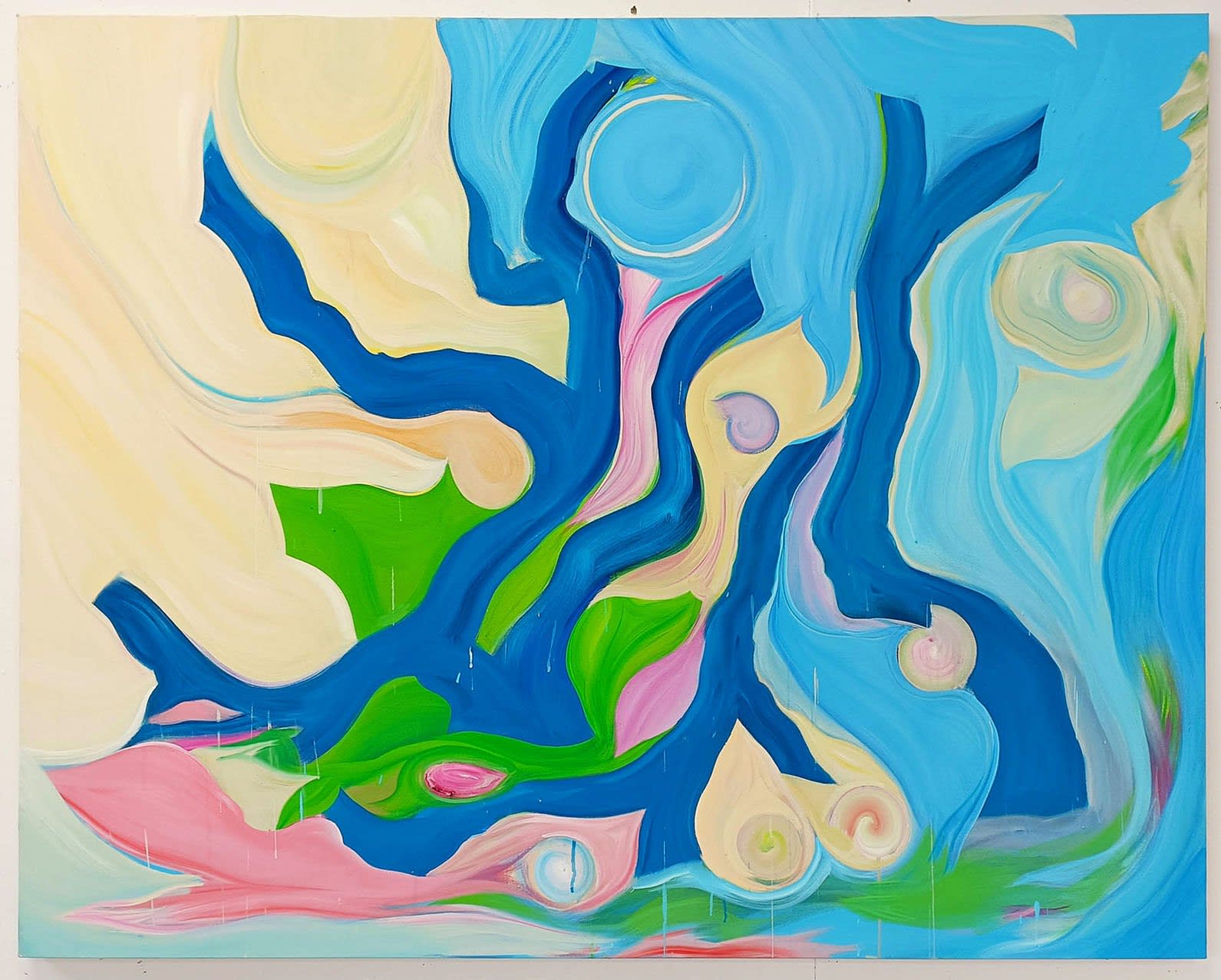 Idir Davaine, Arbre à fossiles, 2022