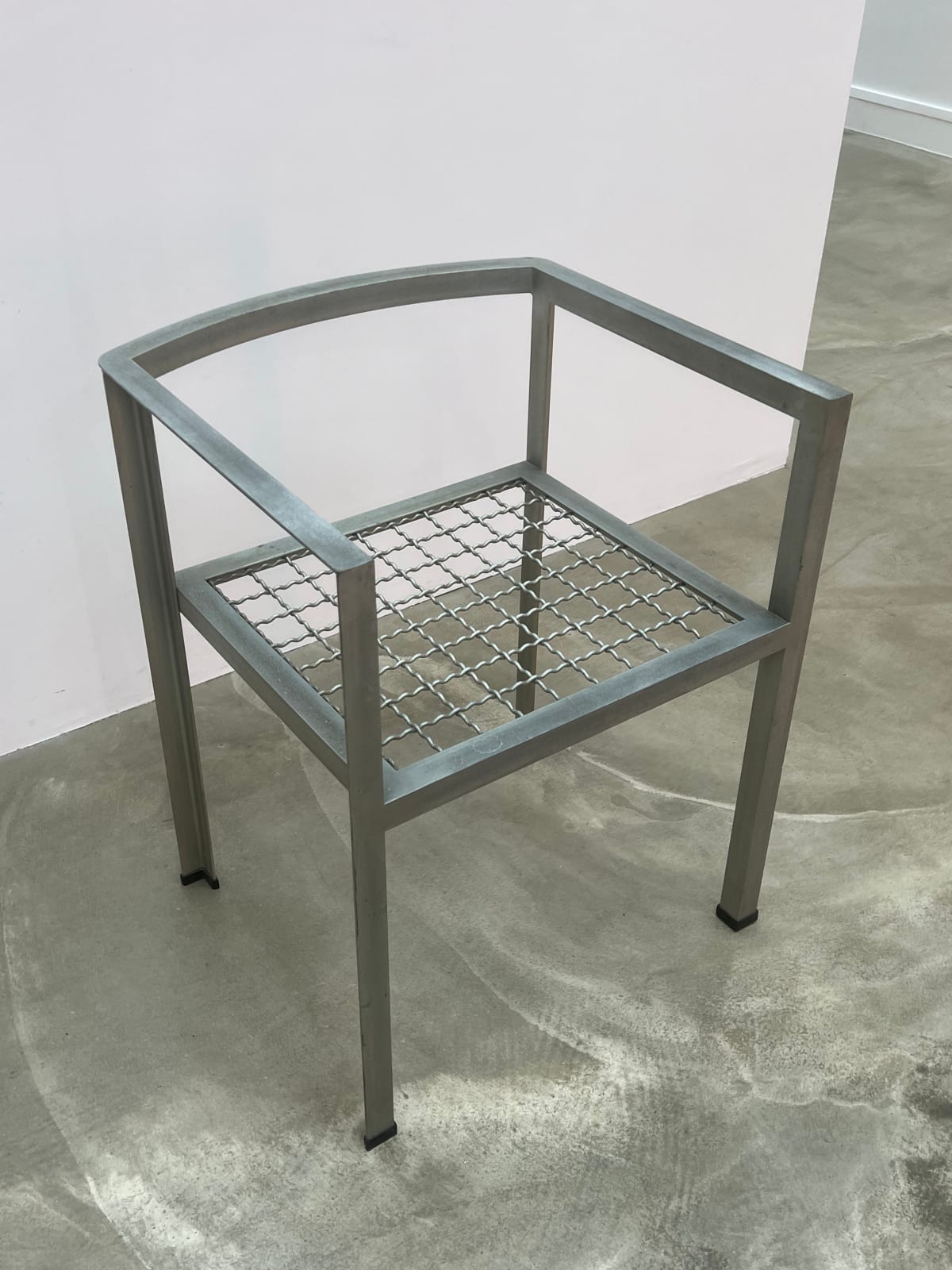 Rei Kawakubo, Chaise n°1 pour Comme des Garçons, Ca. 1983