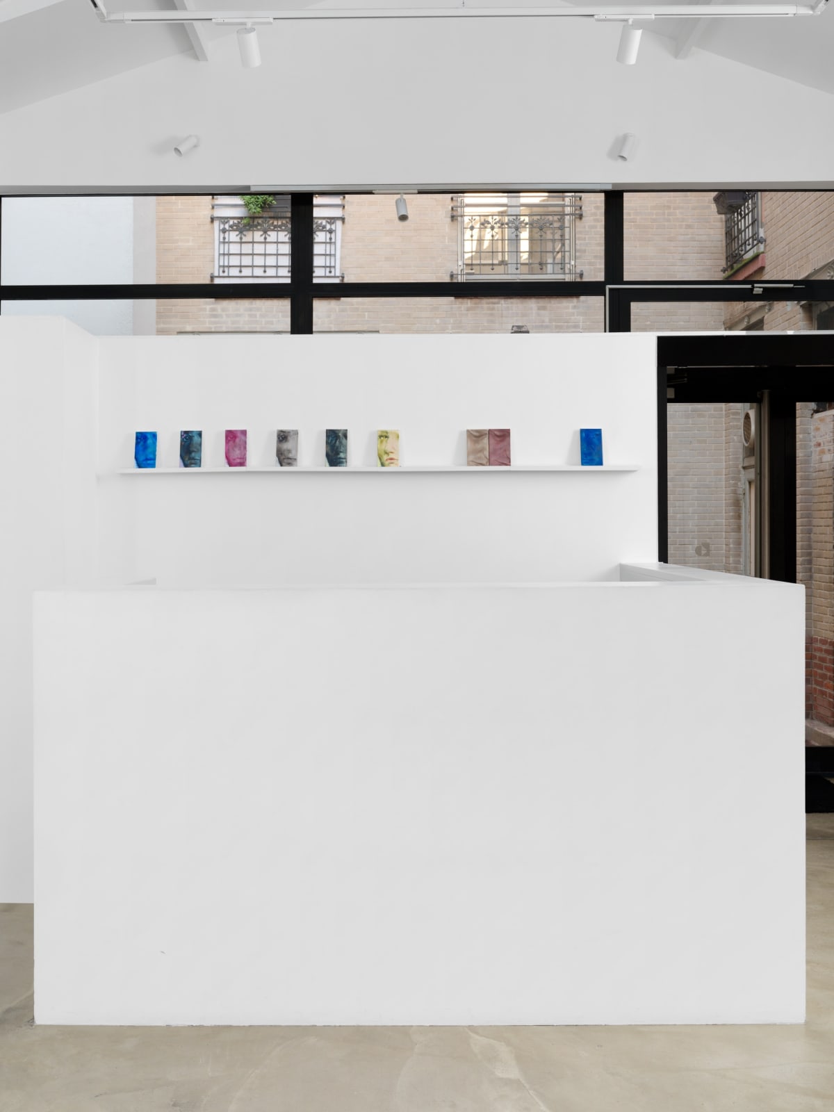 Arthur Lemonier, Taken as a study, unnamed I, 2025