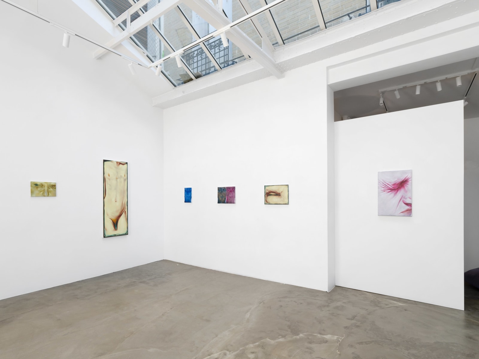 Arthur Lemonier, Vault, 2025