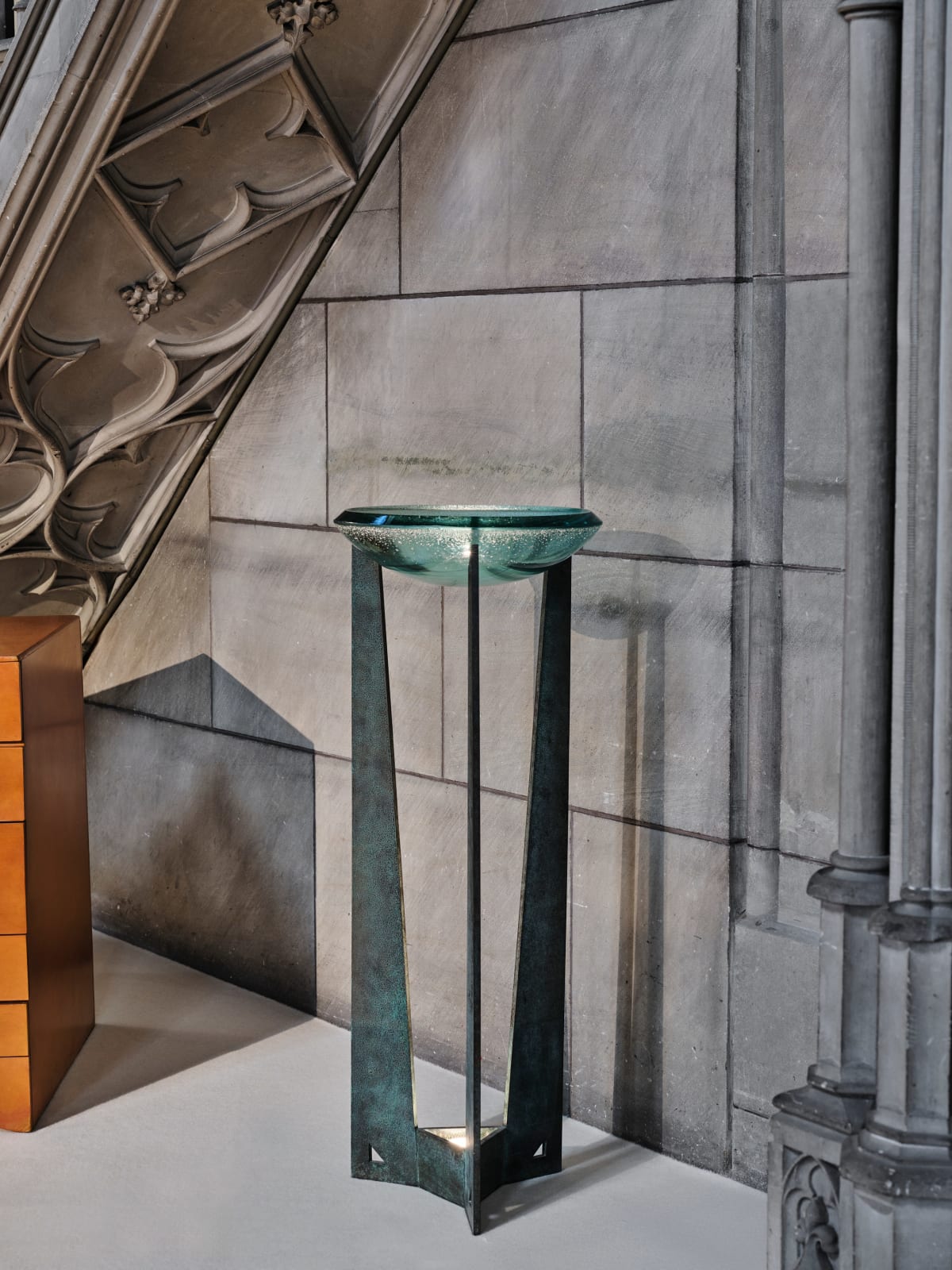 Christian Duc, Archéologie future, Ca. 1987